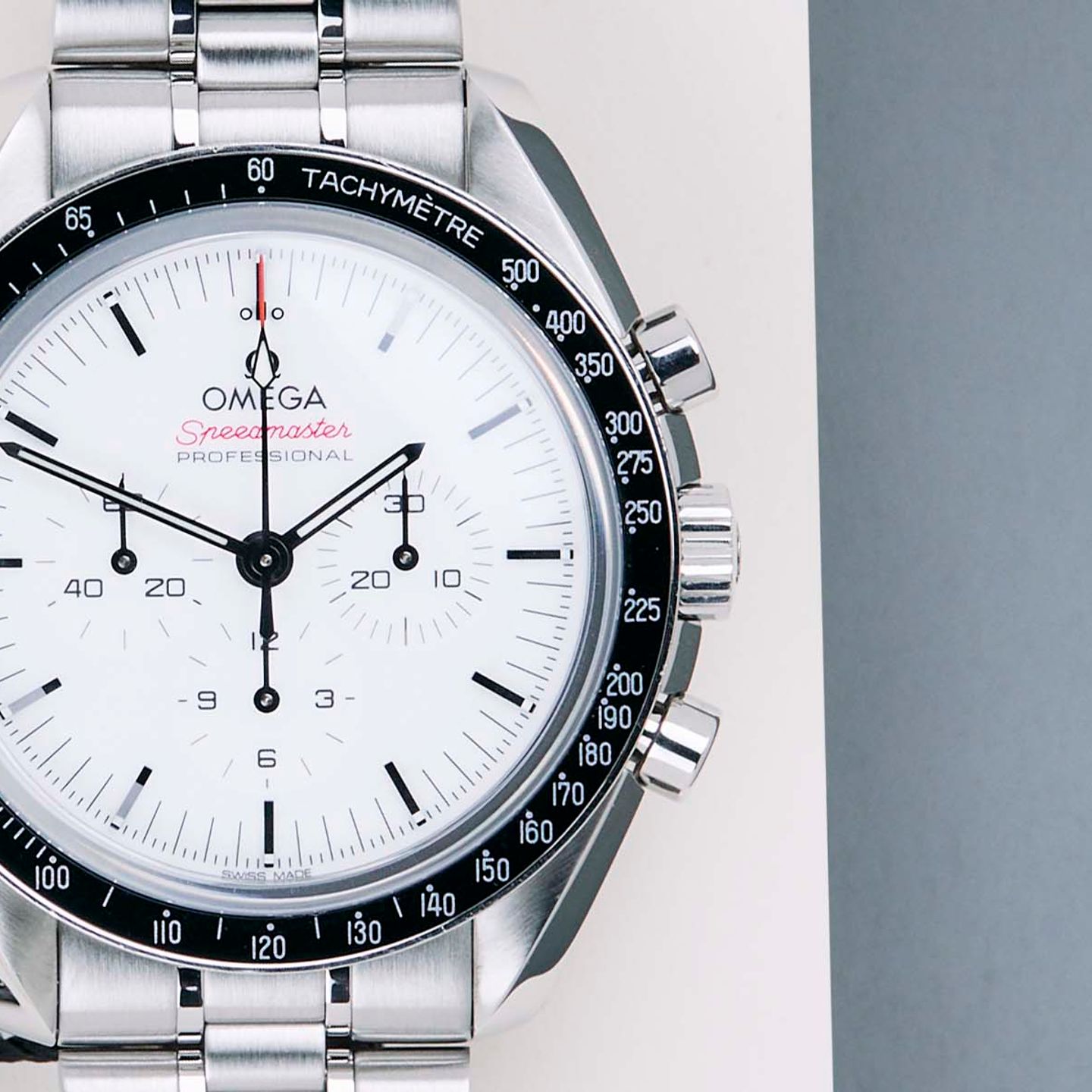 Omega Speedmaster Professional Moonwatch 310.30.42.50.04.001 - (5/8)