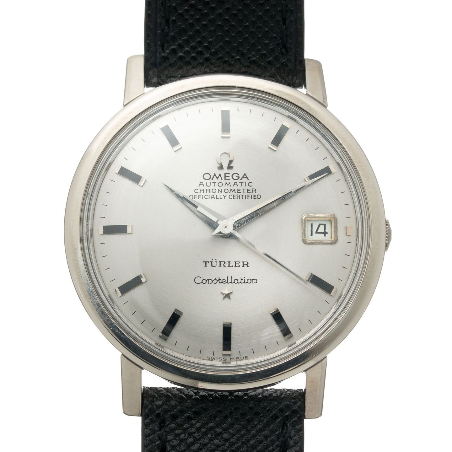 Omega Constellation 168.004 - (1/8)