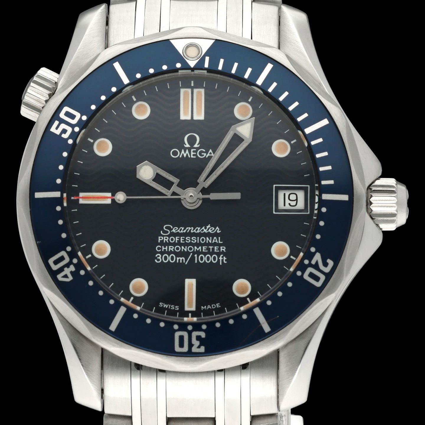 Omega Seamaster Diver 300 M 2551.80.00 - (1/8)