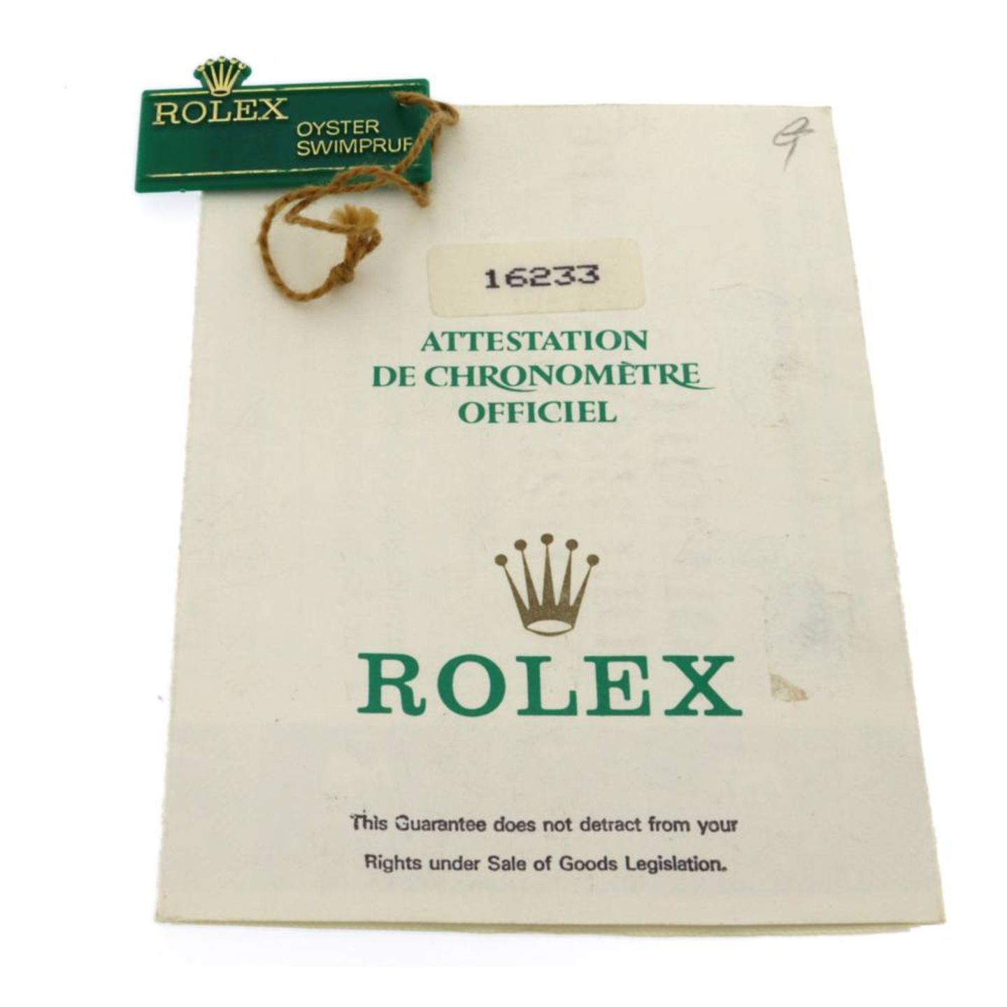Rolex Datejust 36 16233 - (5/6)