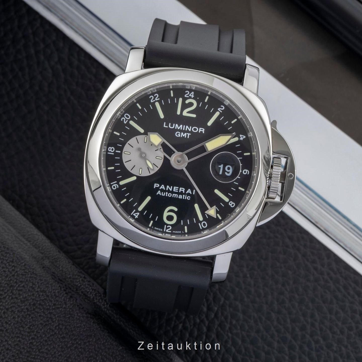 Panerai Luminor GMT Automatic PAM00088 - (3/8)