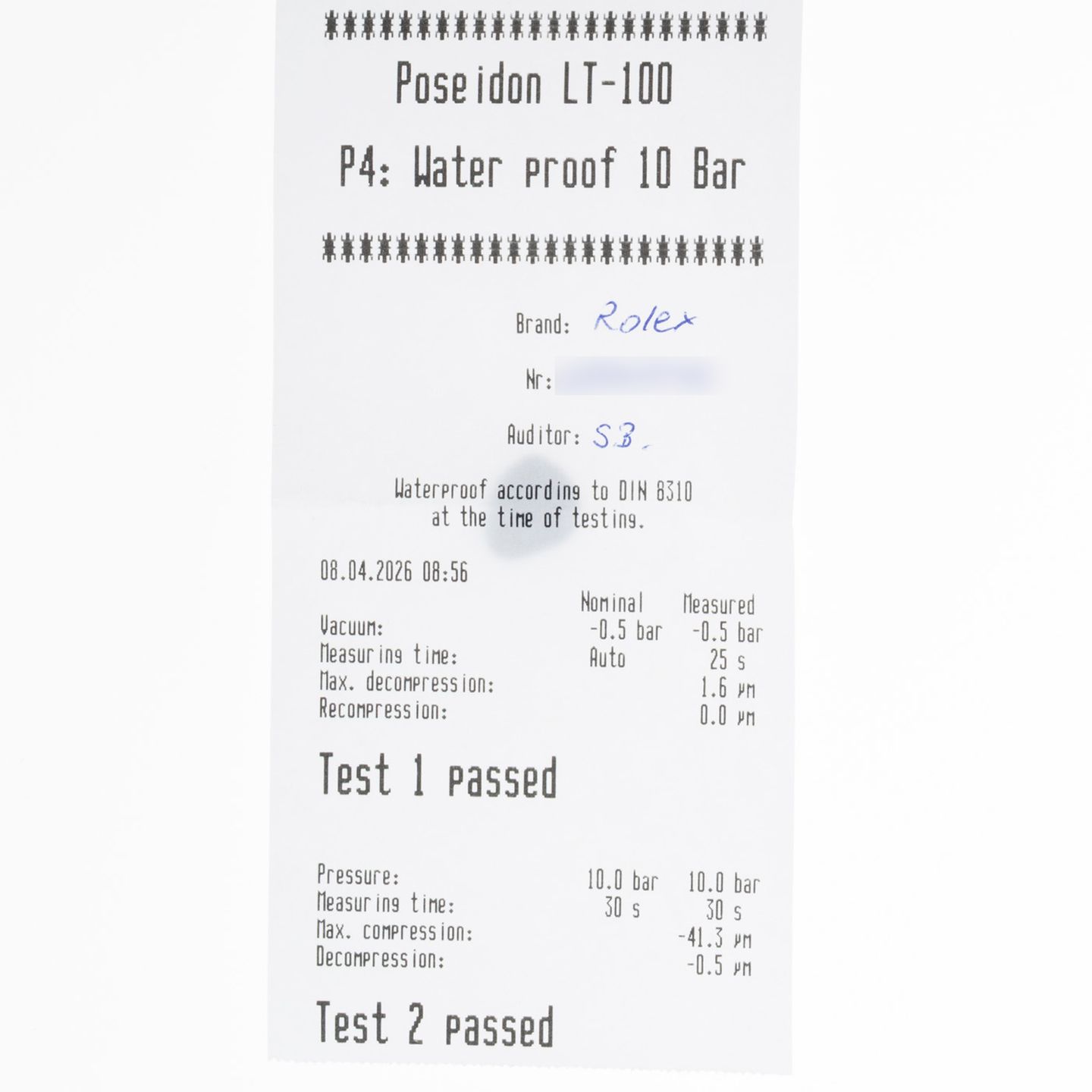 Rolex Submariner Date 126610LV (Unknown (random serial)) - Black dial 41 mm Steel case (5/8)