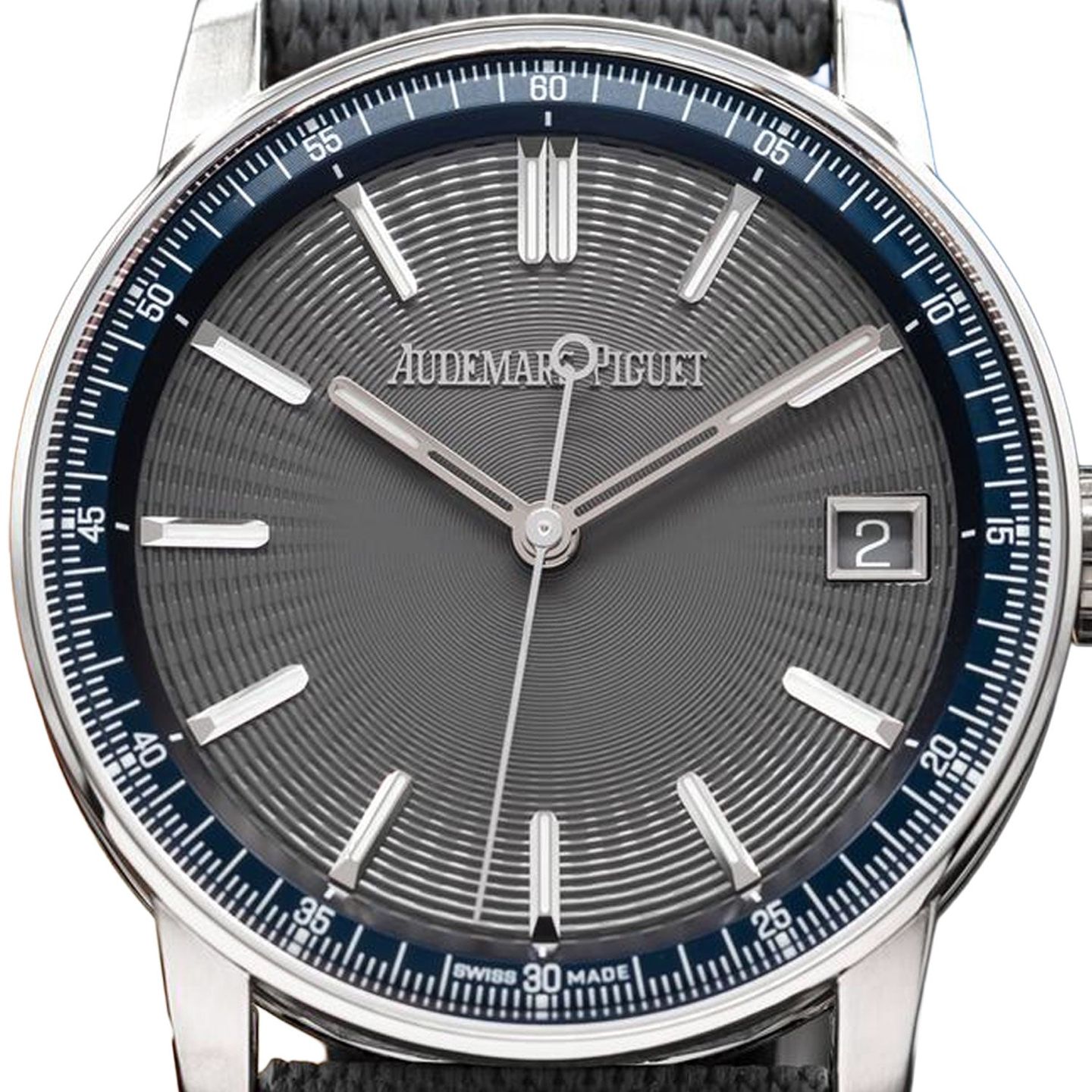 Audemars Piguet CODE 11.59 15210ST.OO.A009KB.01 - (2/4)