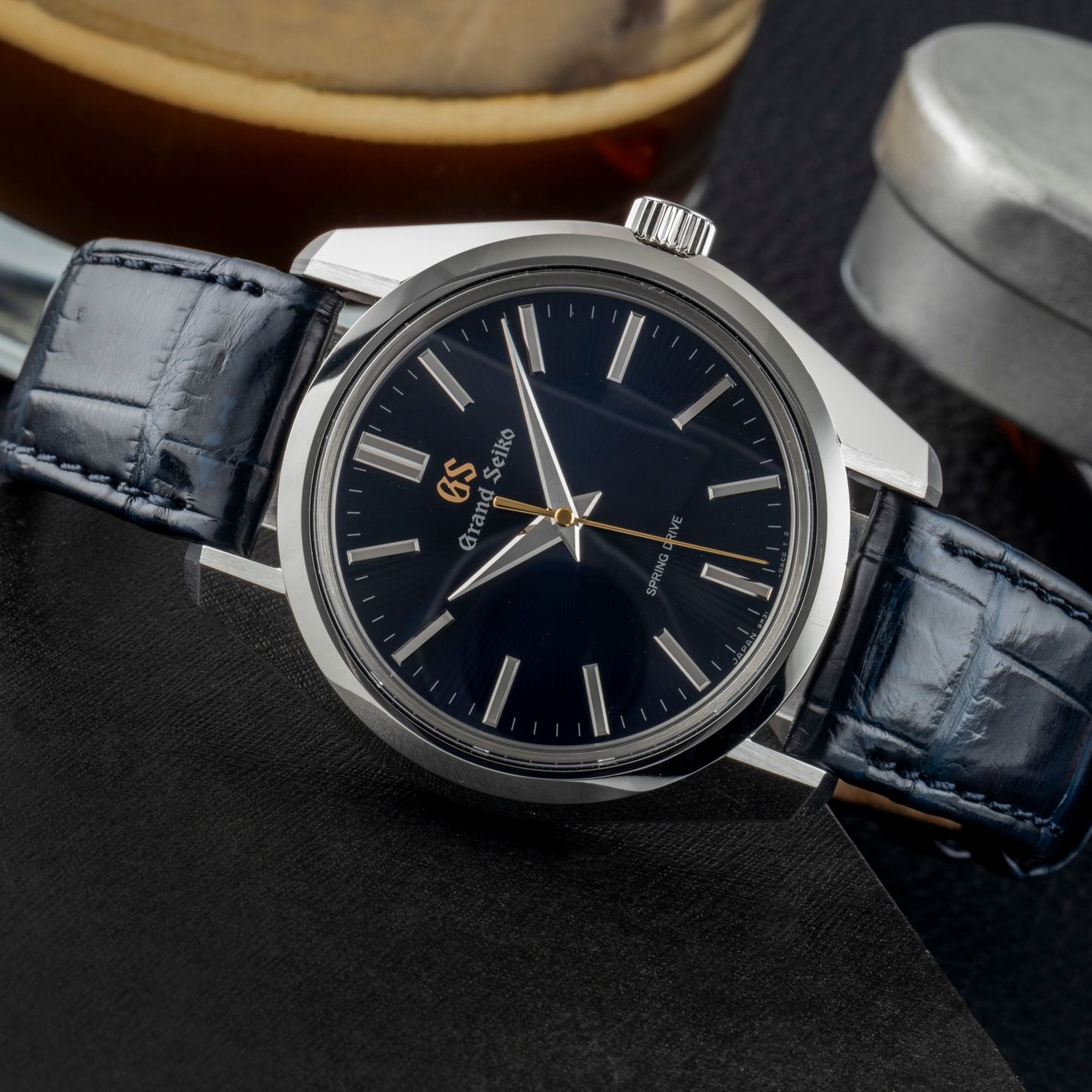Grand Seiko Heritage Collection SBGY009G - (2/8)