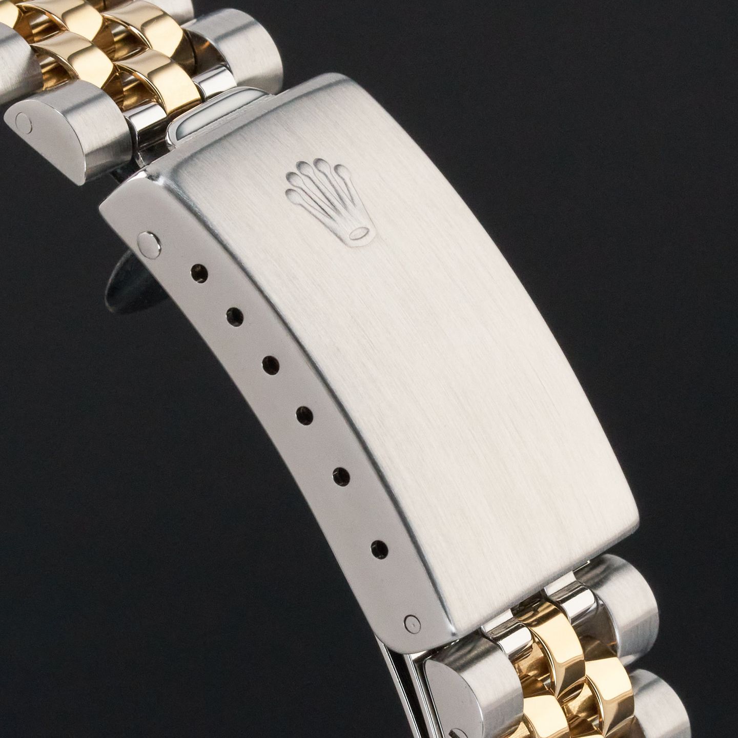 Rolex Datejust 36 16233 (1993) - 36 mm Gold/Steel case (8/8)