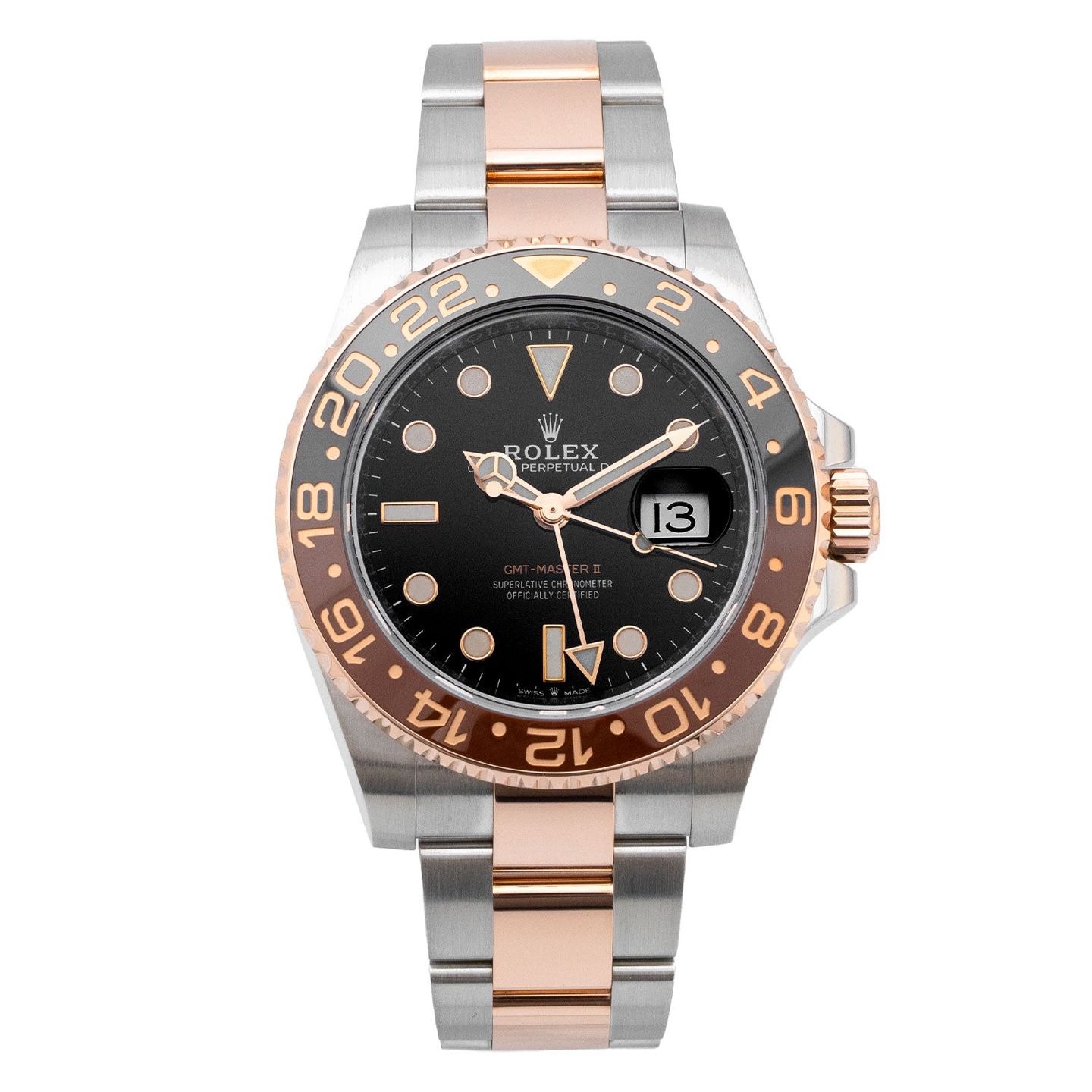 Rolex GMT-Master II 126711CHNR - (1/6)