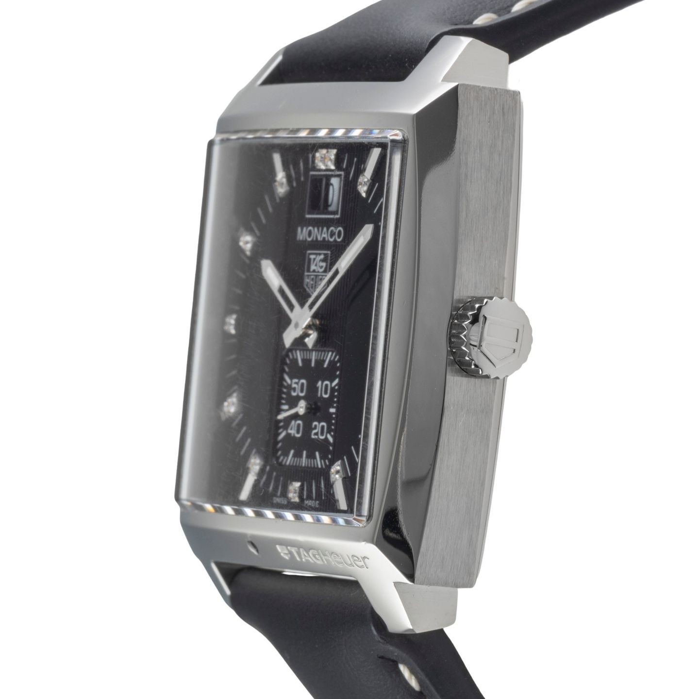 TAG Heuer Monaco Lady WAW1310.FC6216 - (6/8)