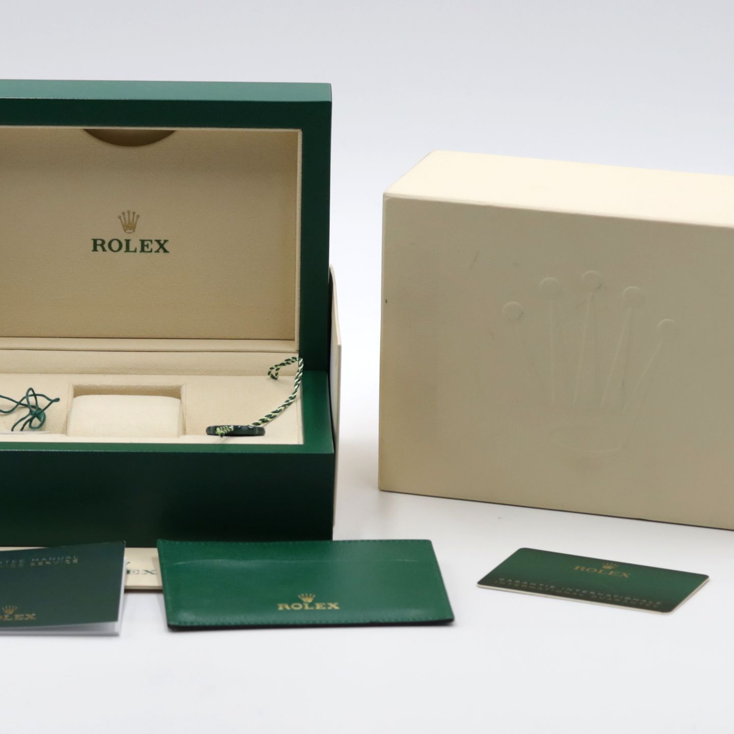 Rolex Datejust 36 126203 - (8/8)