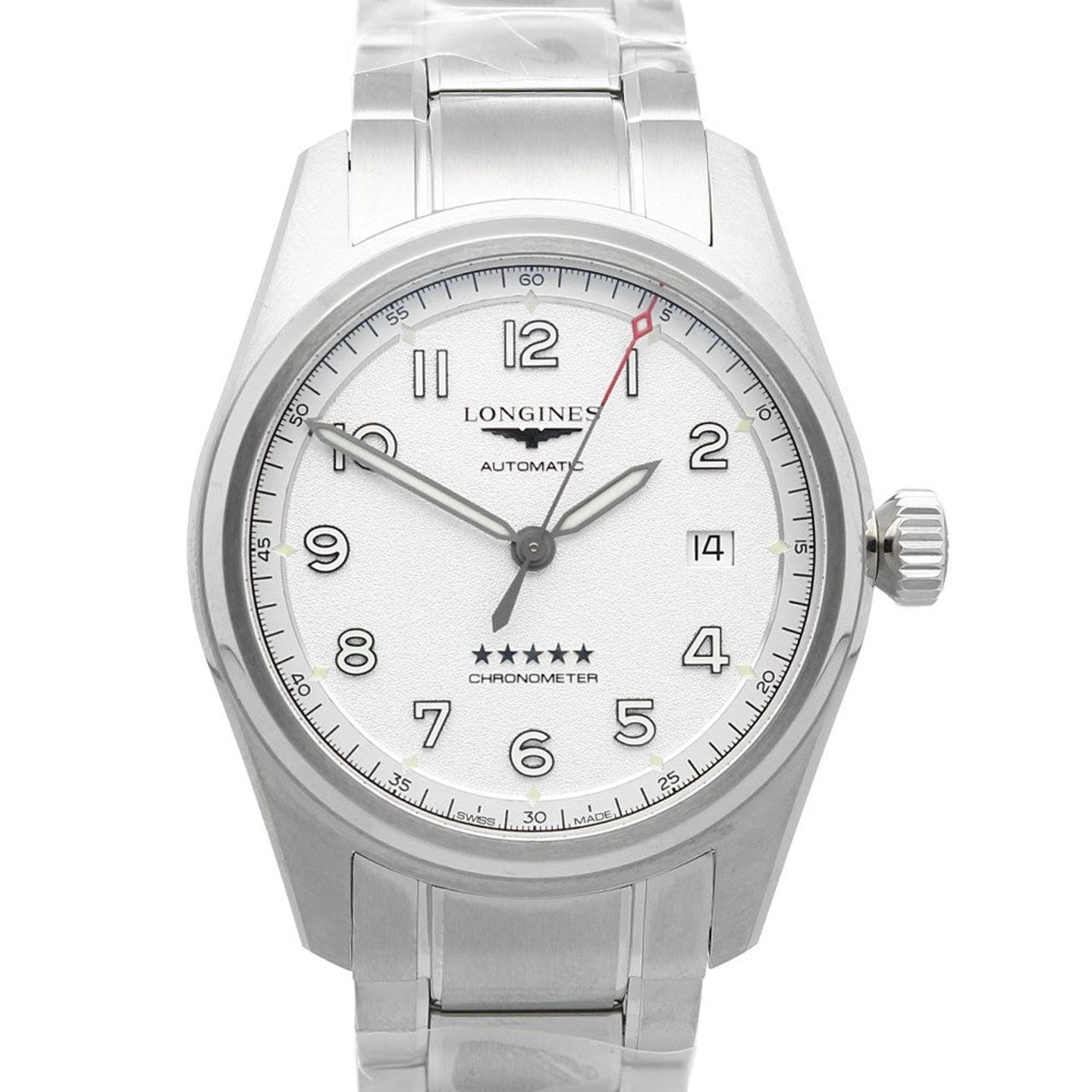 Longines Spirit L3.810.4.73.6 - (1/6)