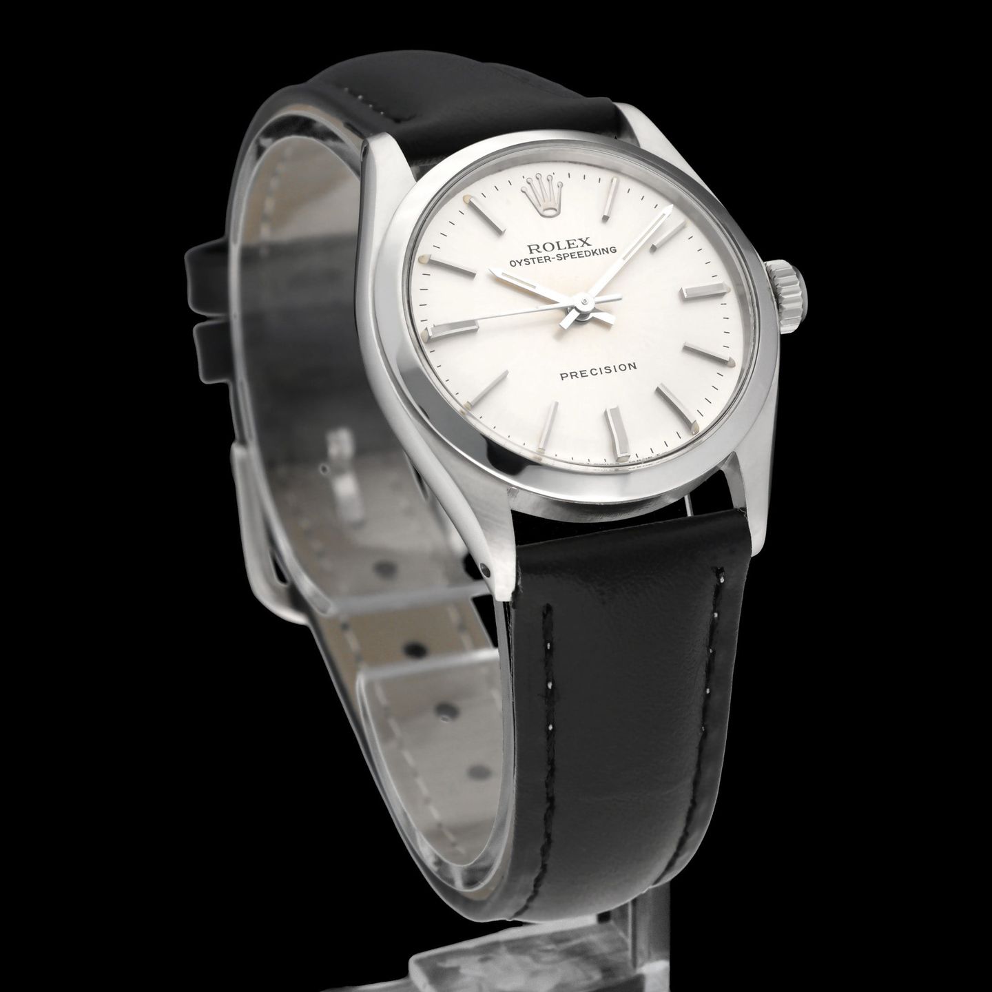 Rolex Oyster Precision 6430 (1963) - 31 mm Steel case (3/7)