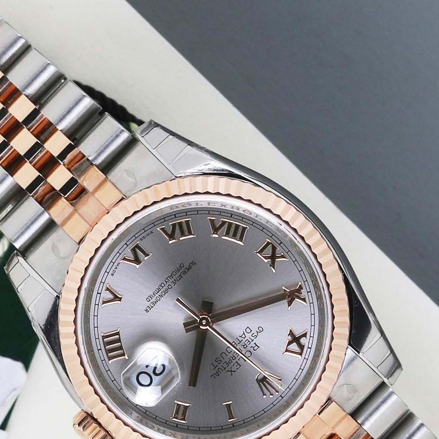 Rolex Datejust 36 116231 - (4/8)