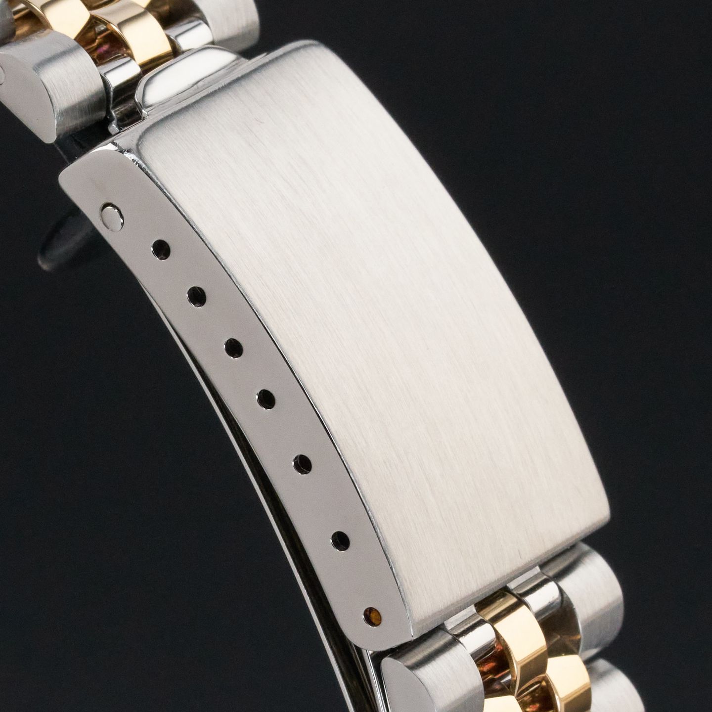 Rolex Datejust 36 16233 (2000) - 36mm Goud/Staal (8/8)