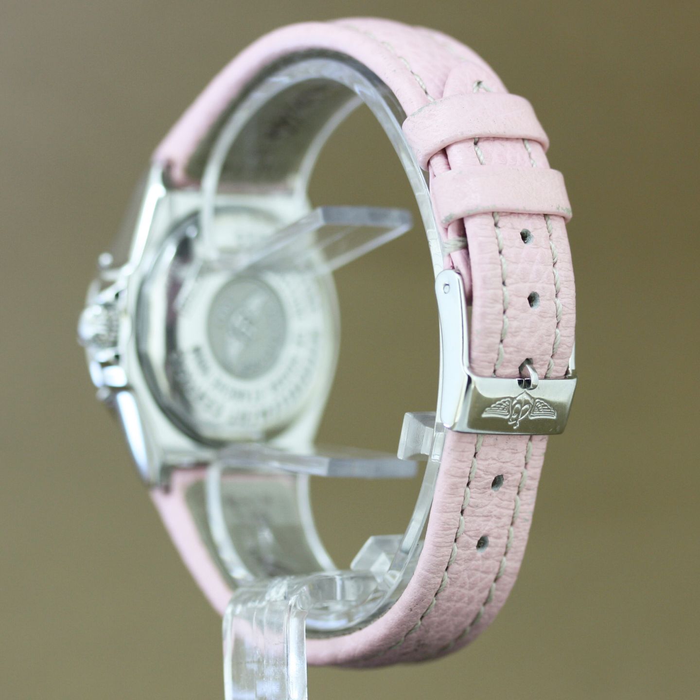 Breitling Wings Lady A67350 - (6/8)