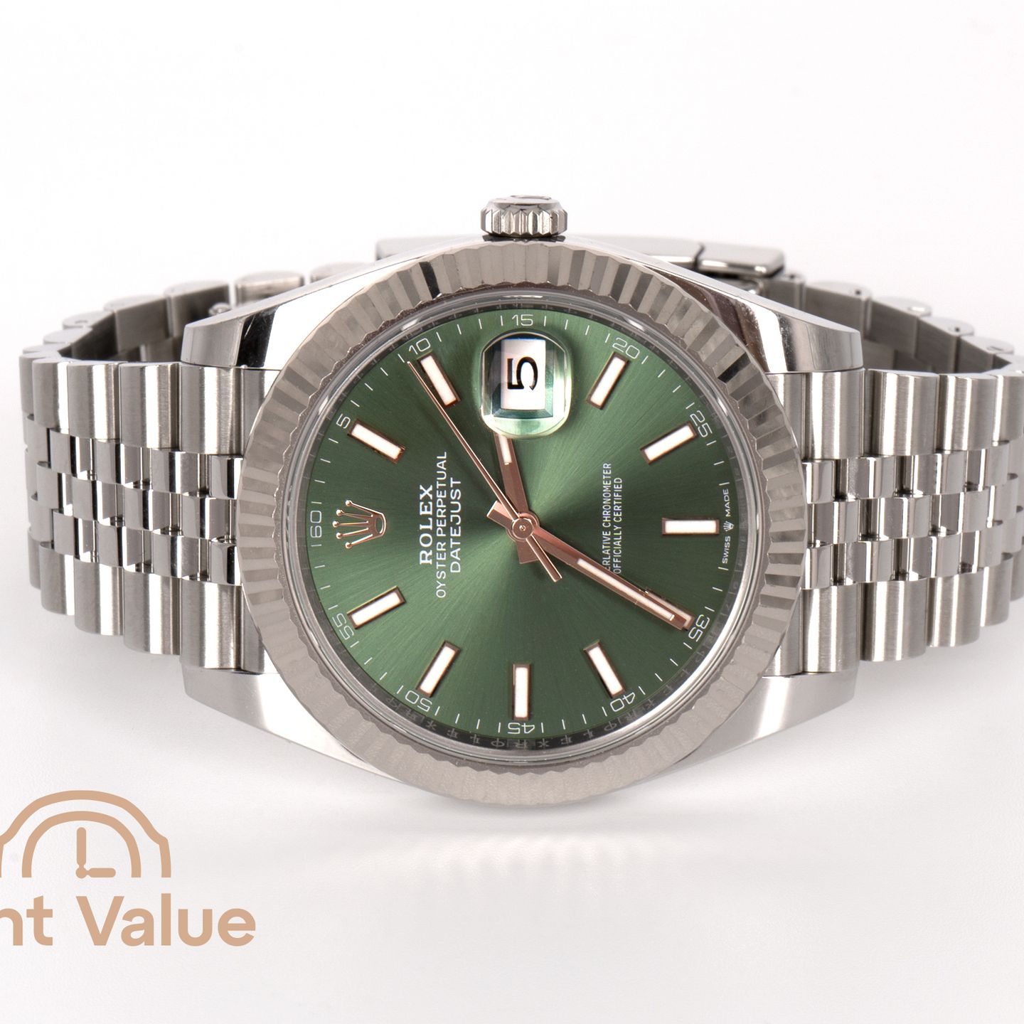 Rolex Datejust 41 126334 - (2/6)