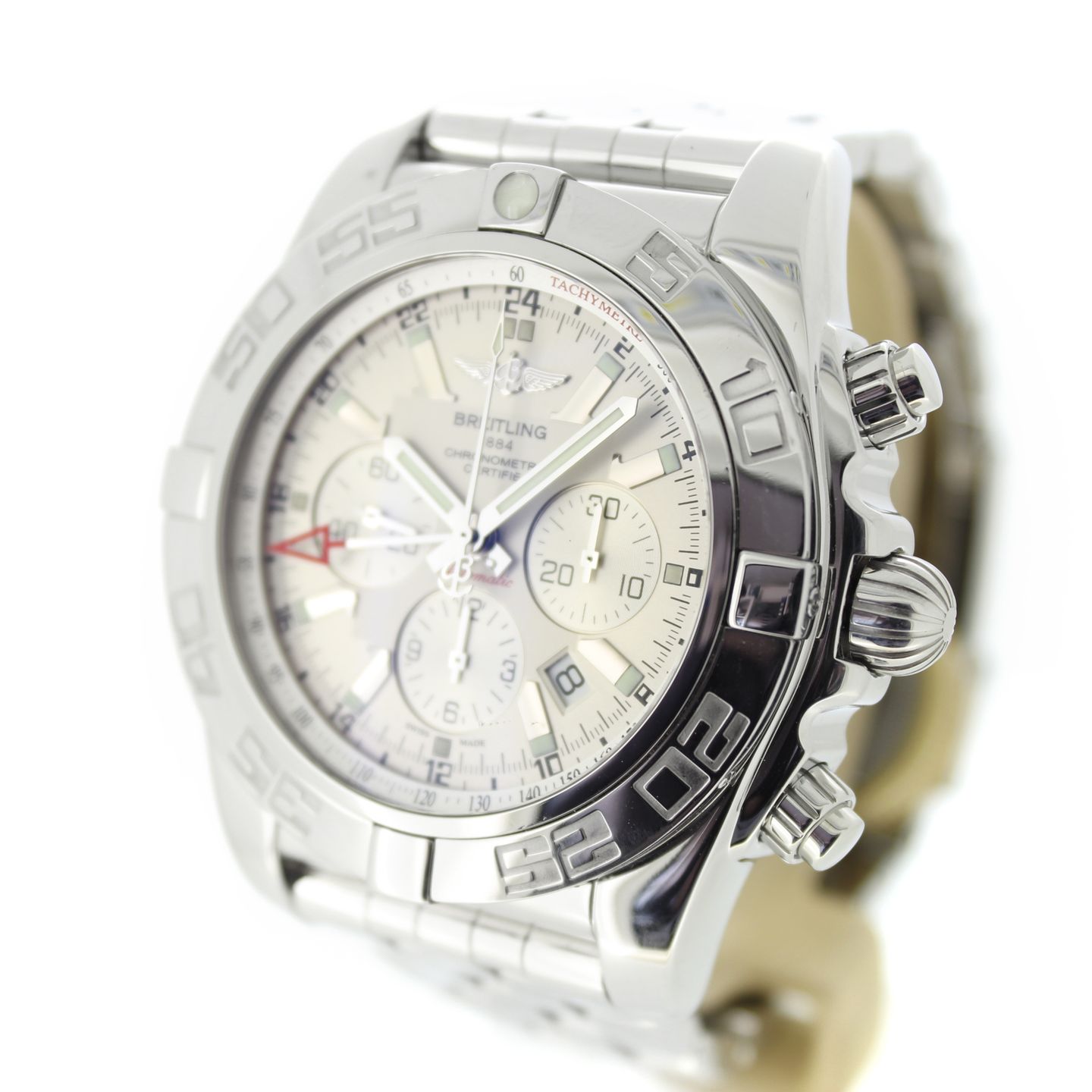 Breitling Chronomat GMT AB041012/G719 - (3/7)