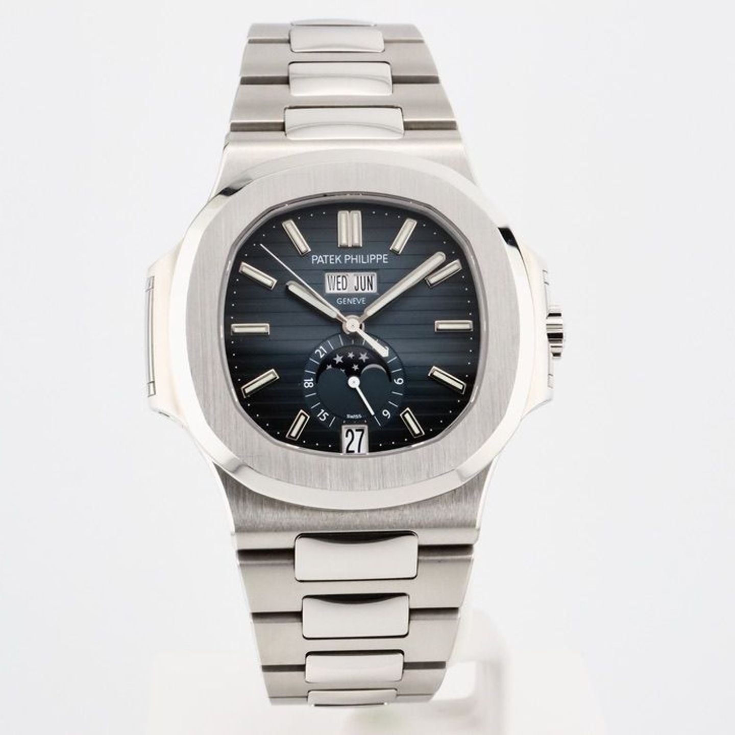 Patek Philippe Nautilus 5726/1A-014 - (1/8)