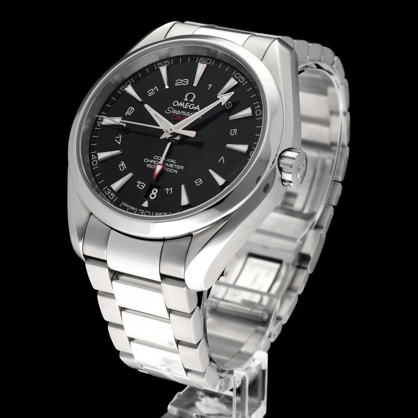 Omega Seamaster Aqua Terra 231.10.43.22.01.001 - (2/8)