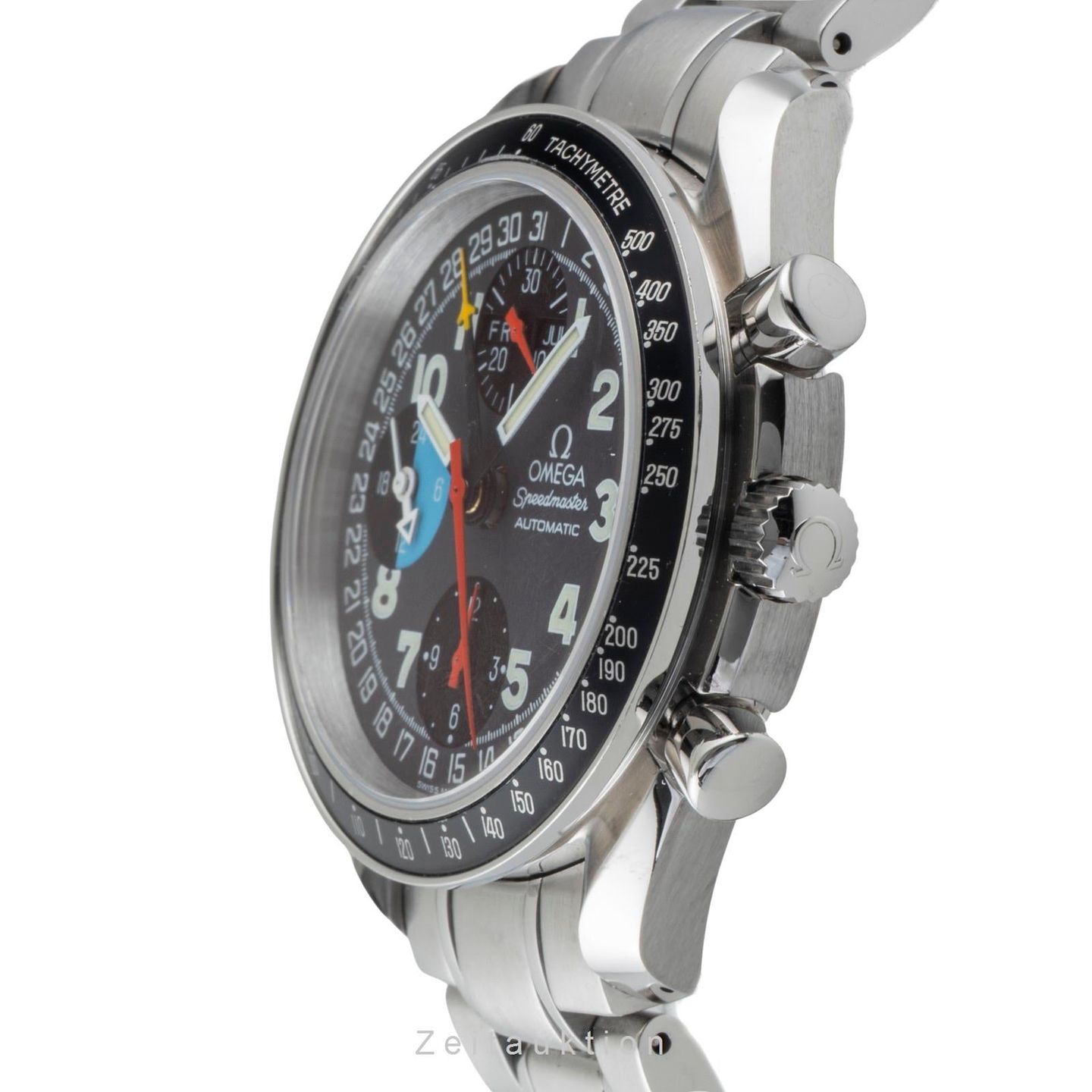 Omega Speedmaster Day Date 3520.53.00 - (5/8)