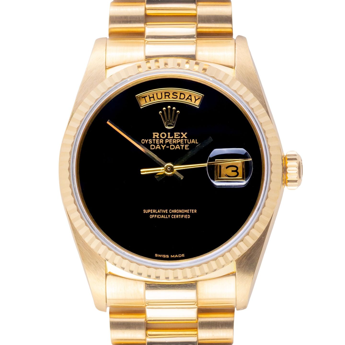 Rolex Day-Date 36 18038 - (3/7)