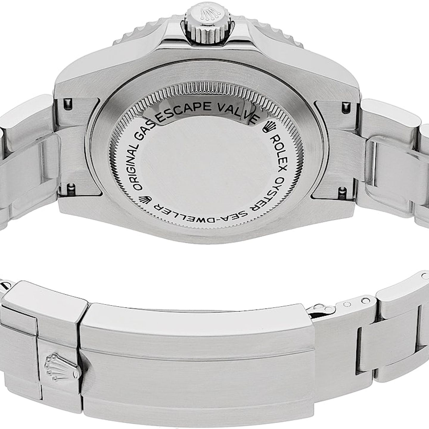 Rolex Sea-Dweller 4000 116600 - (5/5)