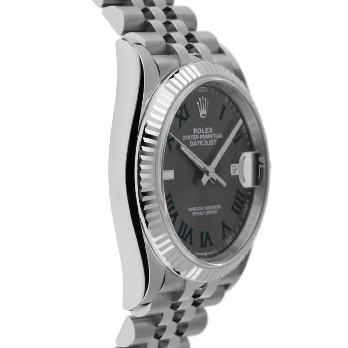 Rolex Datejust 36 126234 (2021) - 36mm Staal (5/7)