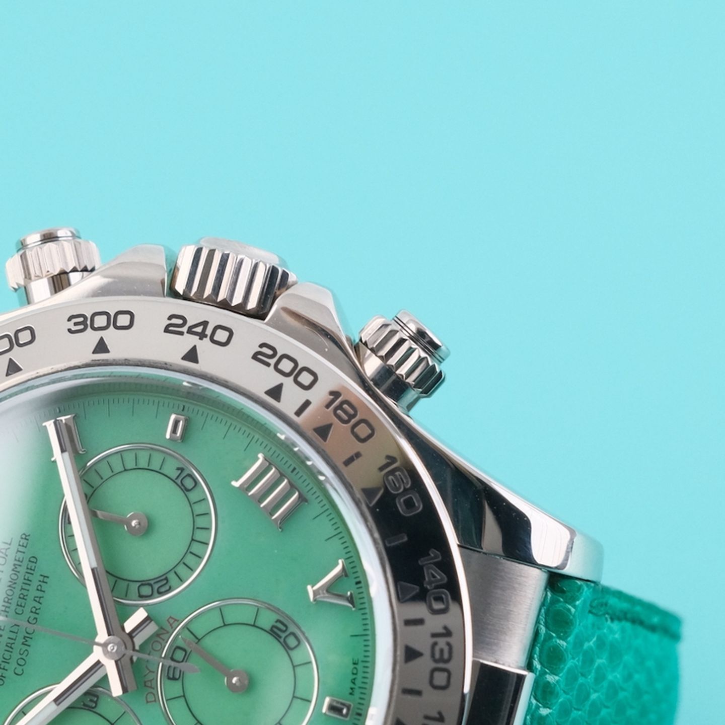 Rolex Daytona 116519 (2000) - 40 mm White Gold case (5/8)