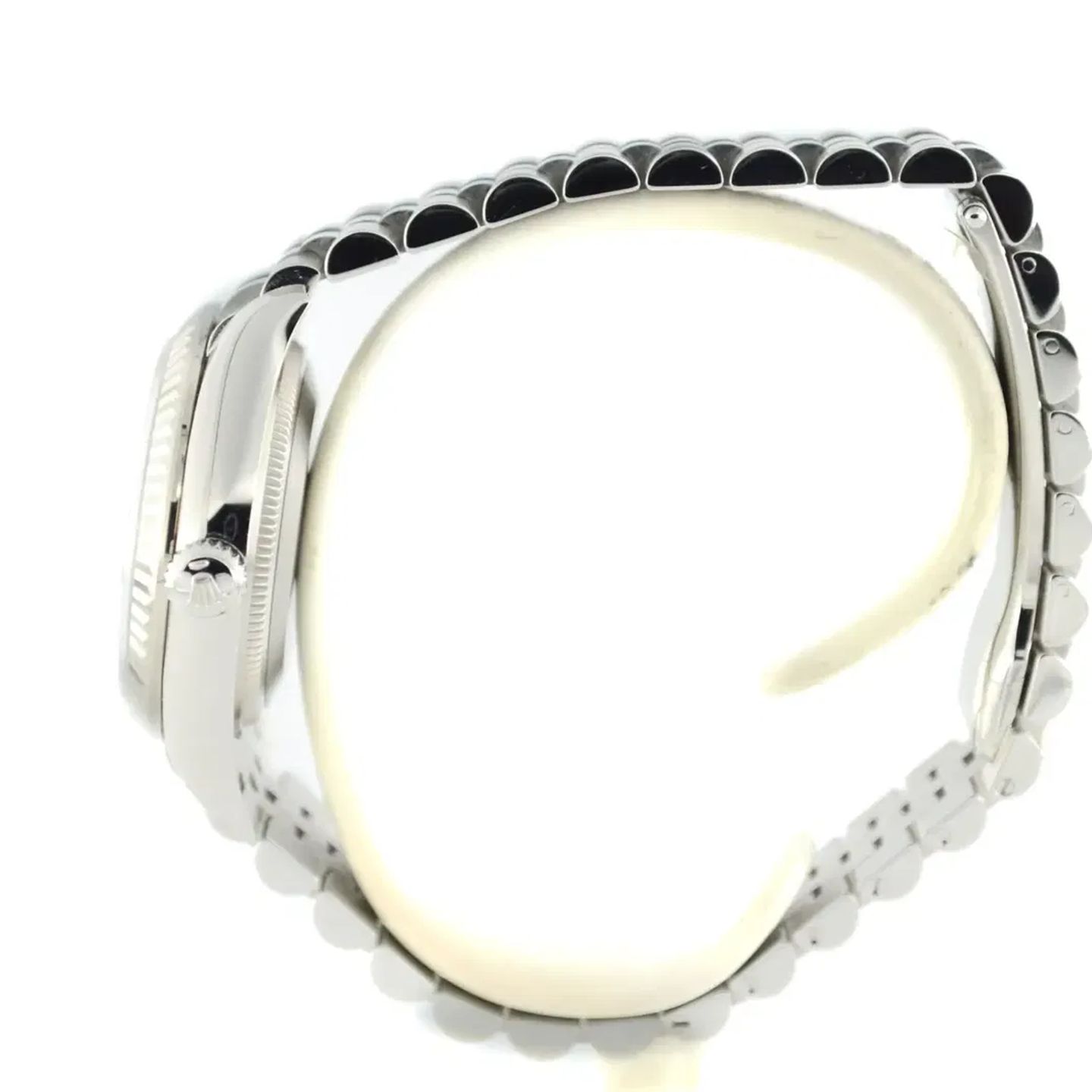 Rolex Datejust 31 278274 (2025) - Groen wijzerplaat 31mm Staal (3/7)