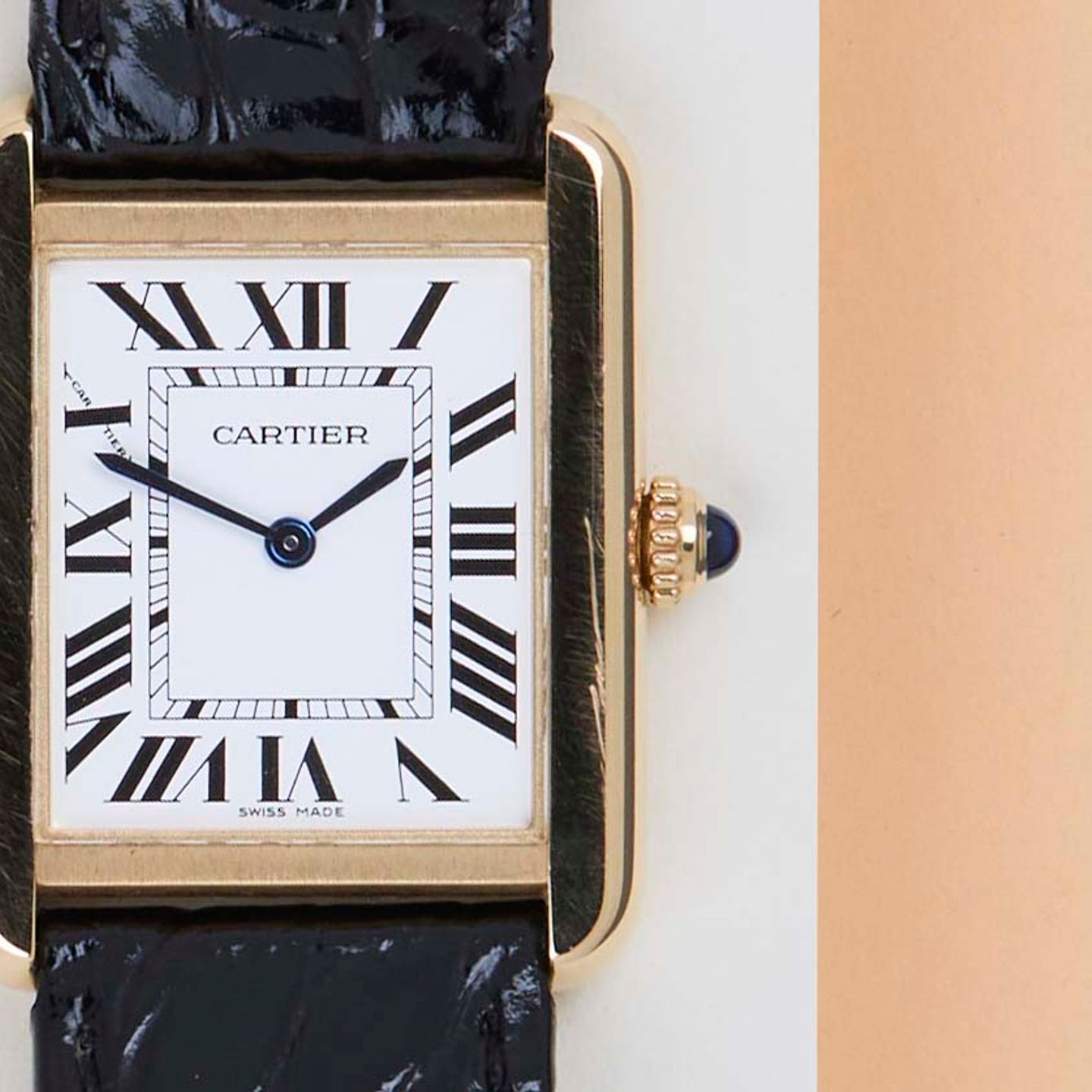 Cartier Tank Solo W5200002 - (5/8)