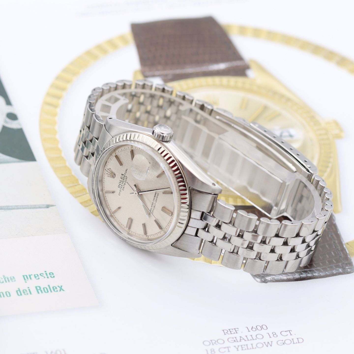 Rolex Datejust 1601 - (6/8)