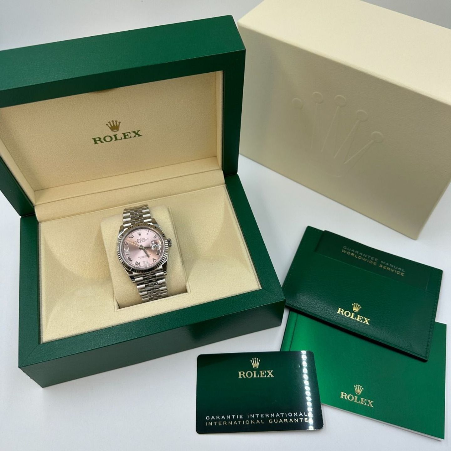 Rolex Datejust 36 126234 - (3/8)