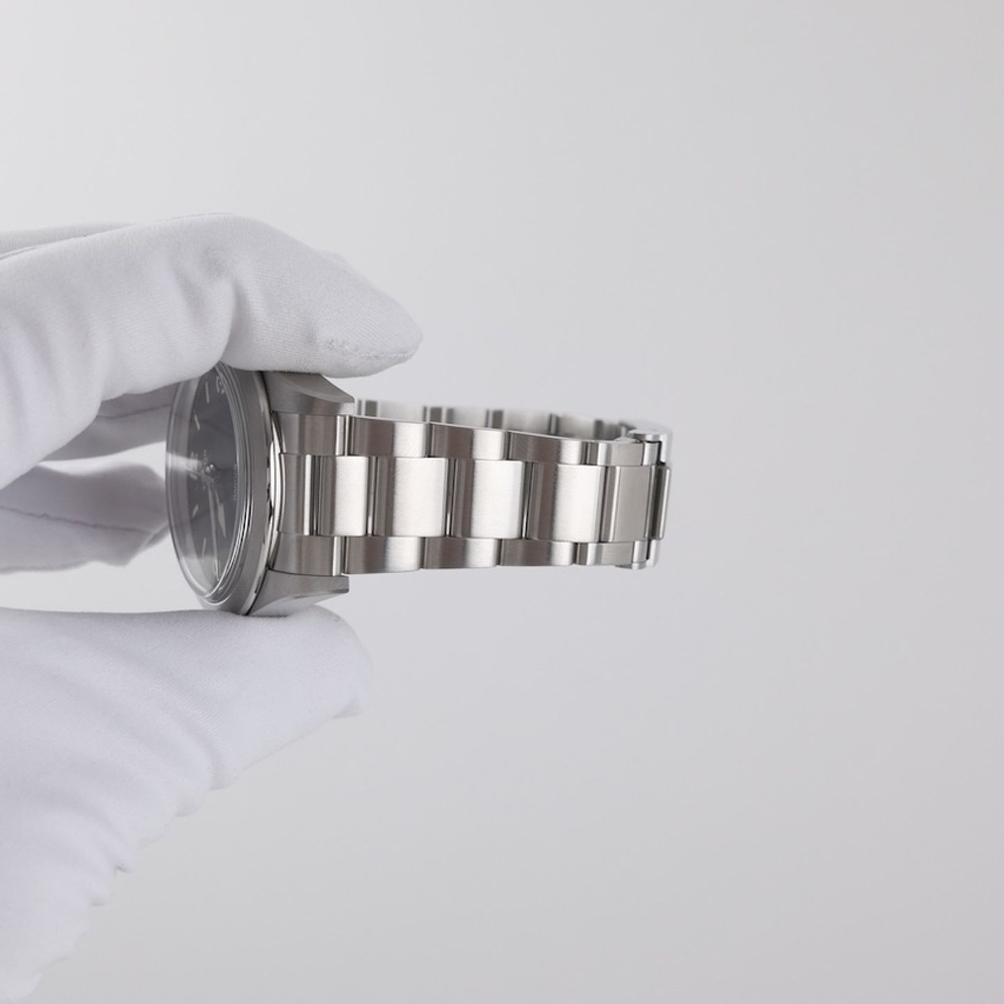 Tudor Ranger 79950 (2025) - Black dial 39 mm Steel case (8/8)