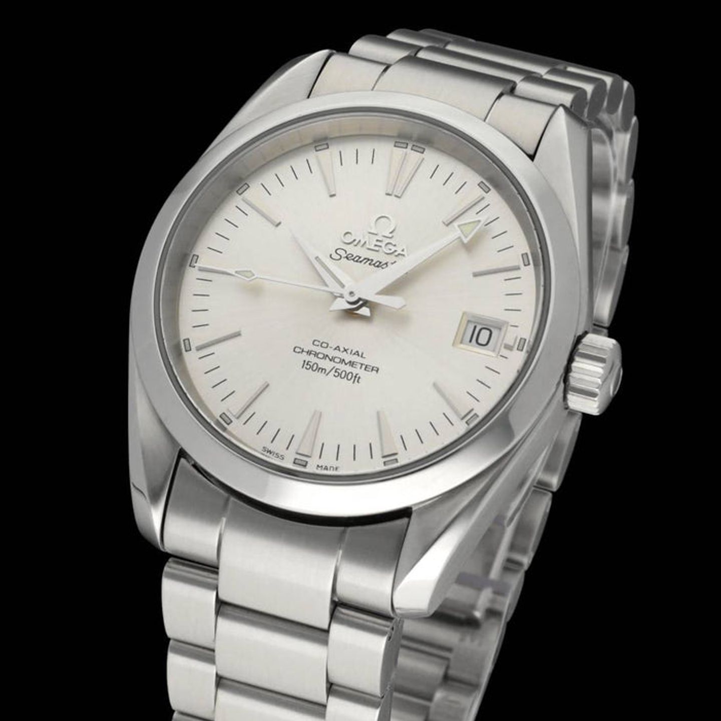 Omega Seamaster Aqua Terra 2504.3 - (7/7)