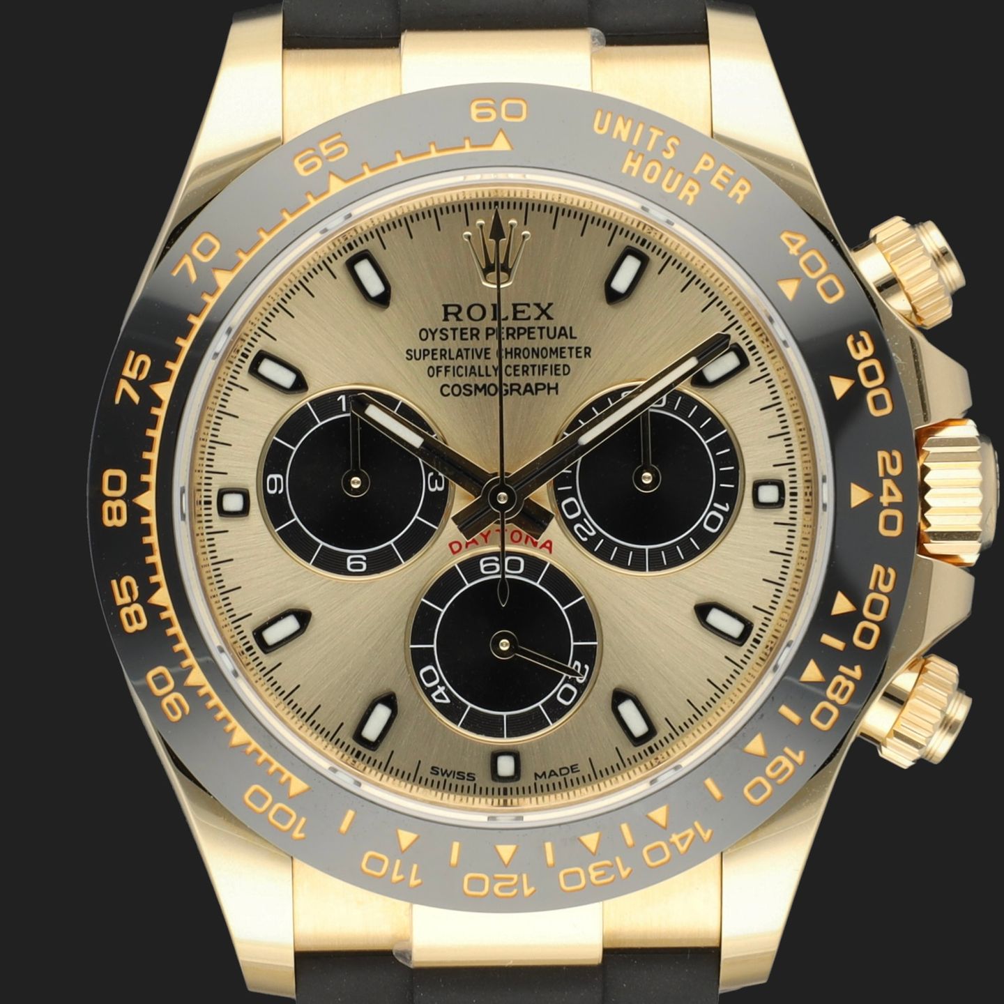 Rolex Daytona 116518 - (2/8)