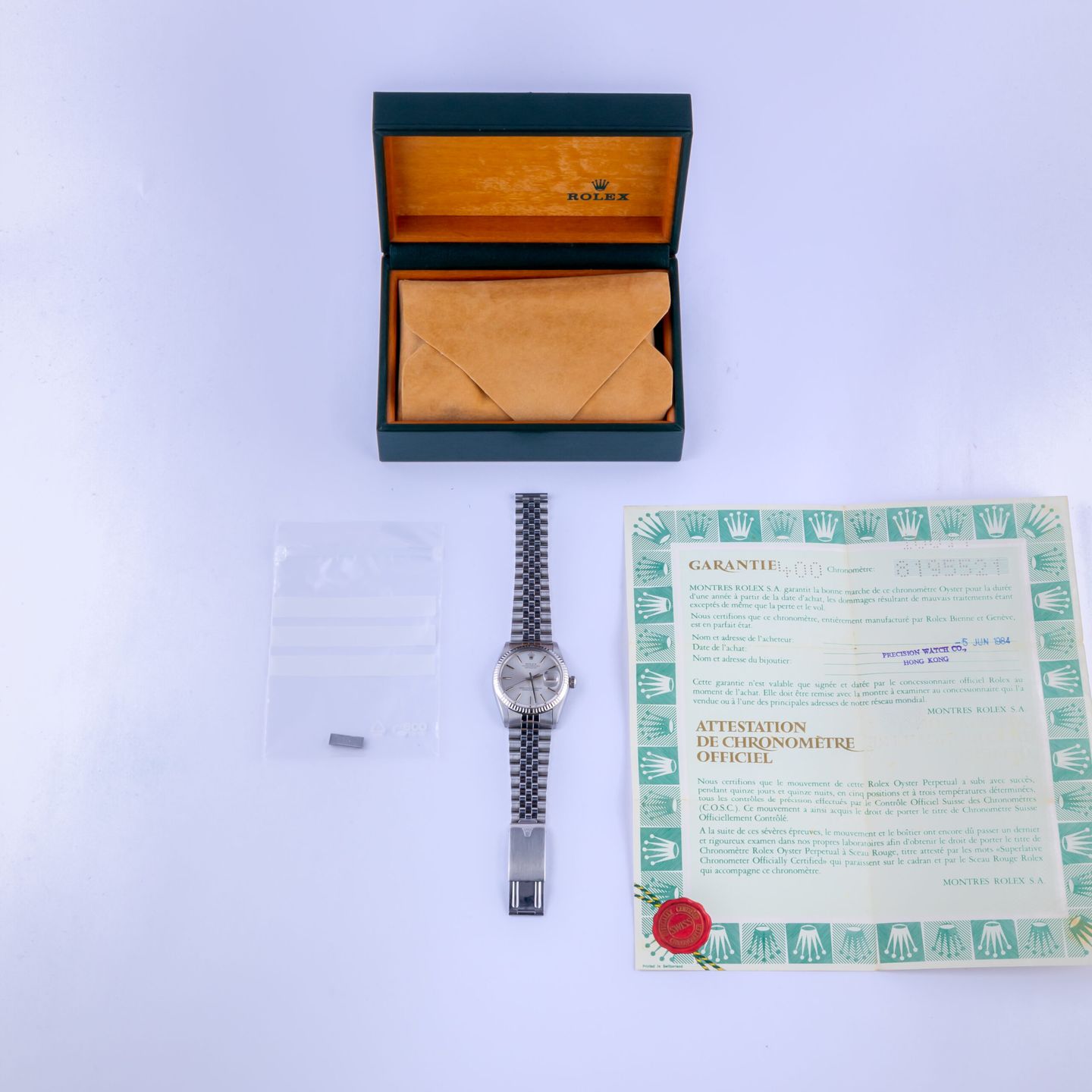 Rolex Datejust 36 16014 - (8/8)