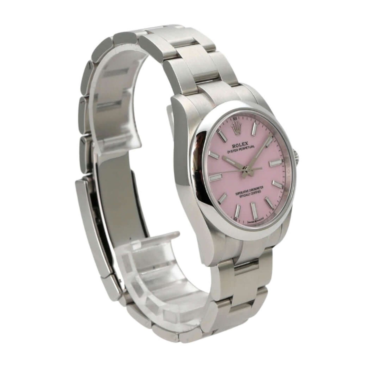 Rolex Oyster Perpetual 34 124200 - (4/8)