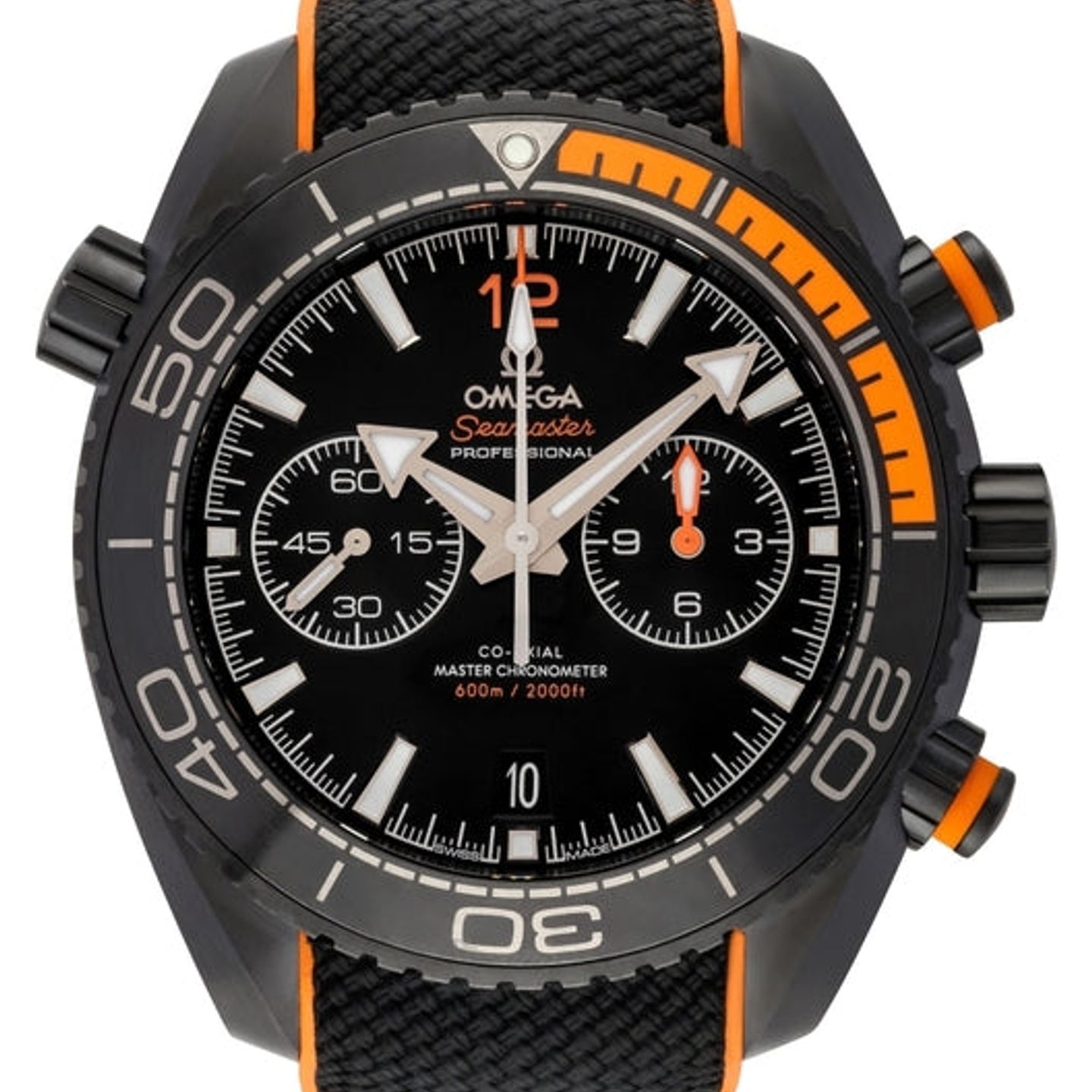 Omega Seamaster Planet Ocean Chronograph 215.92.46.51.01.001 - (1/1)
