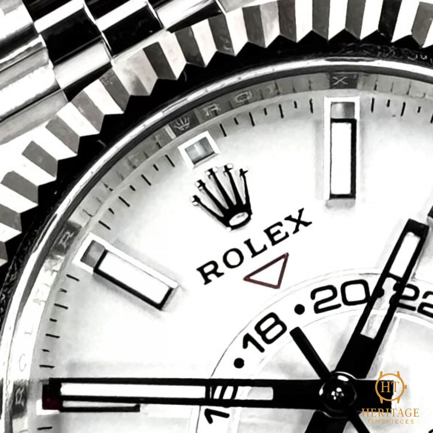 Rolex Sky-Dweller 336934 (2025) - 42 mm Steel case (5/8)