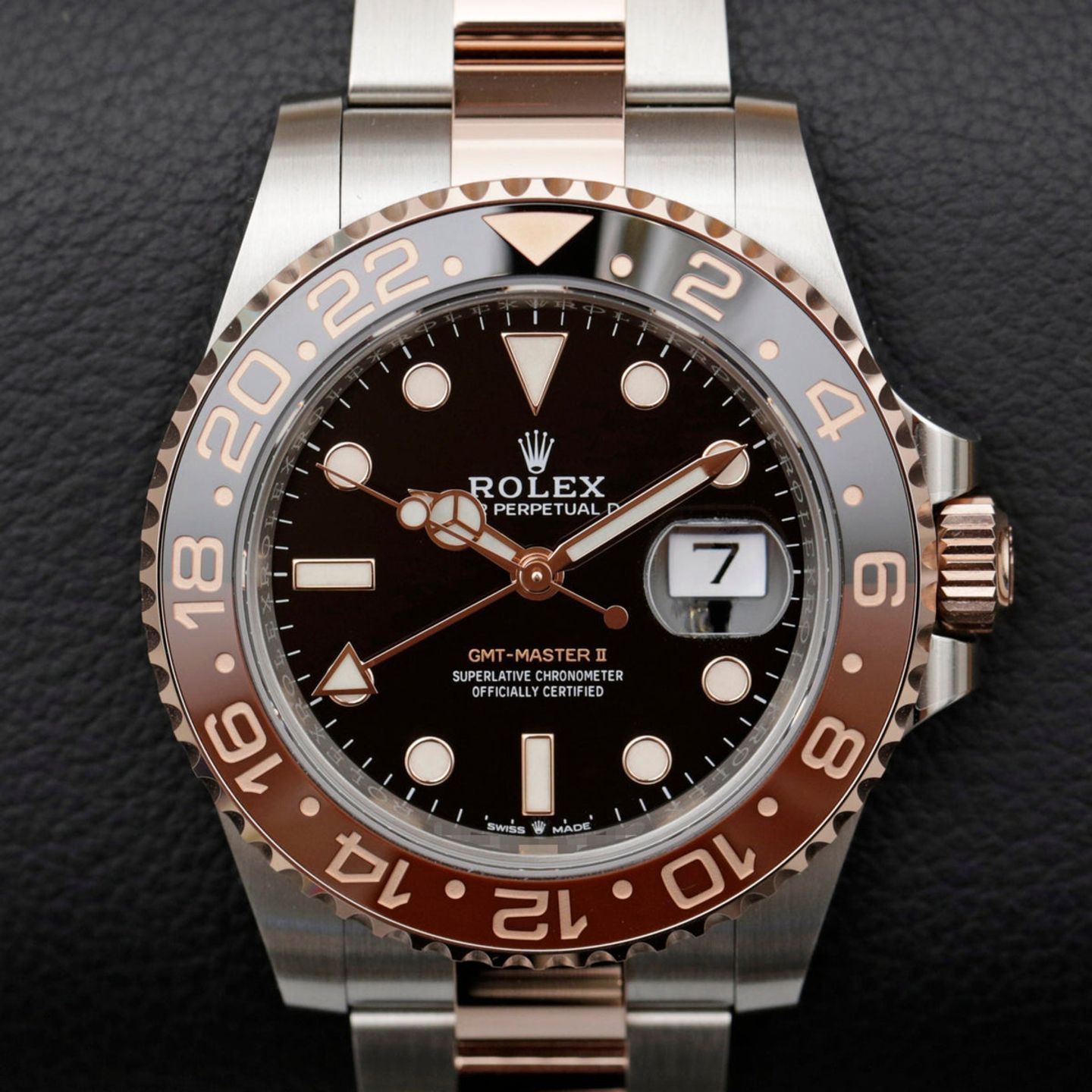 Rolex GMT-Master II 126711CHNR - (1/8)