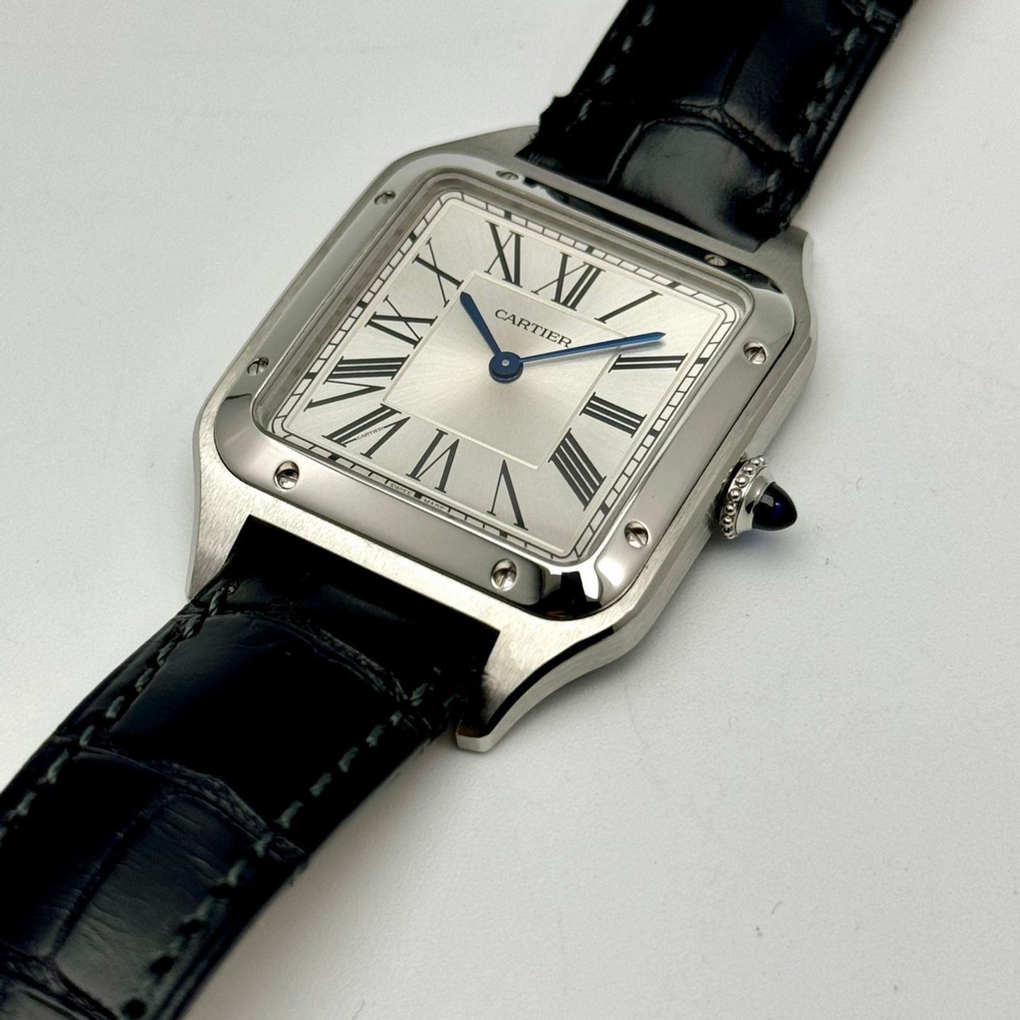 Cartier Santos Dumont WSSA0022 - (8/10)