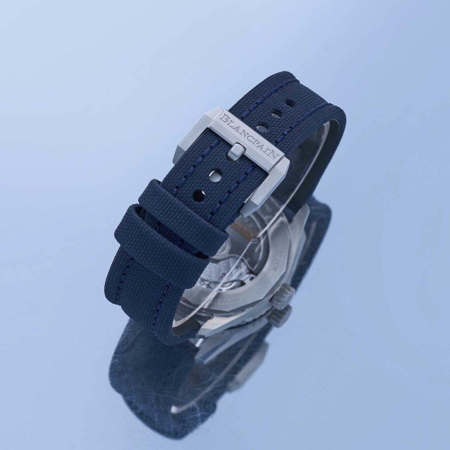 Blancpain Fifty Fathoms Bathyscaphe 5100-1140-052A - (7/8)