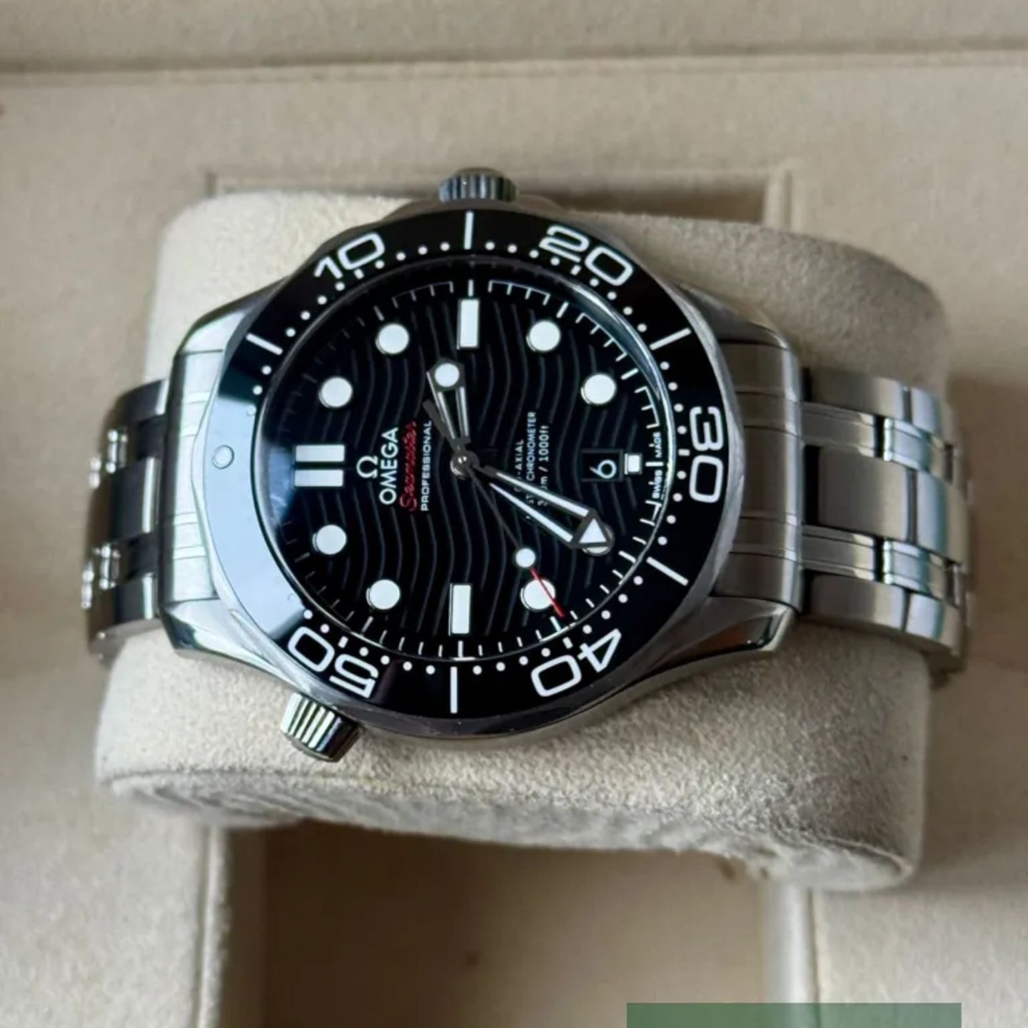 Omega Seamaster Diver 300 M 210.30.42.20.01.001 - (5/7)