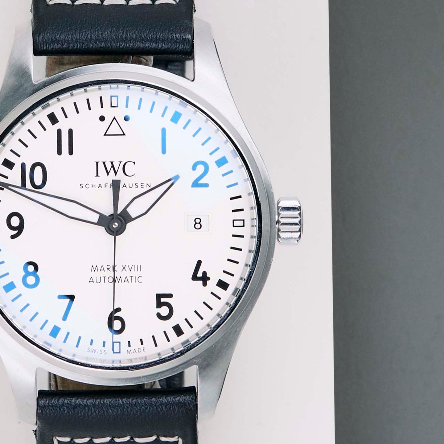 IWC Pilot Mark IW327002 - (5/8)