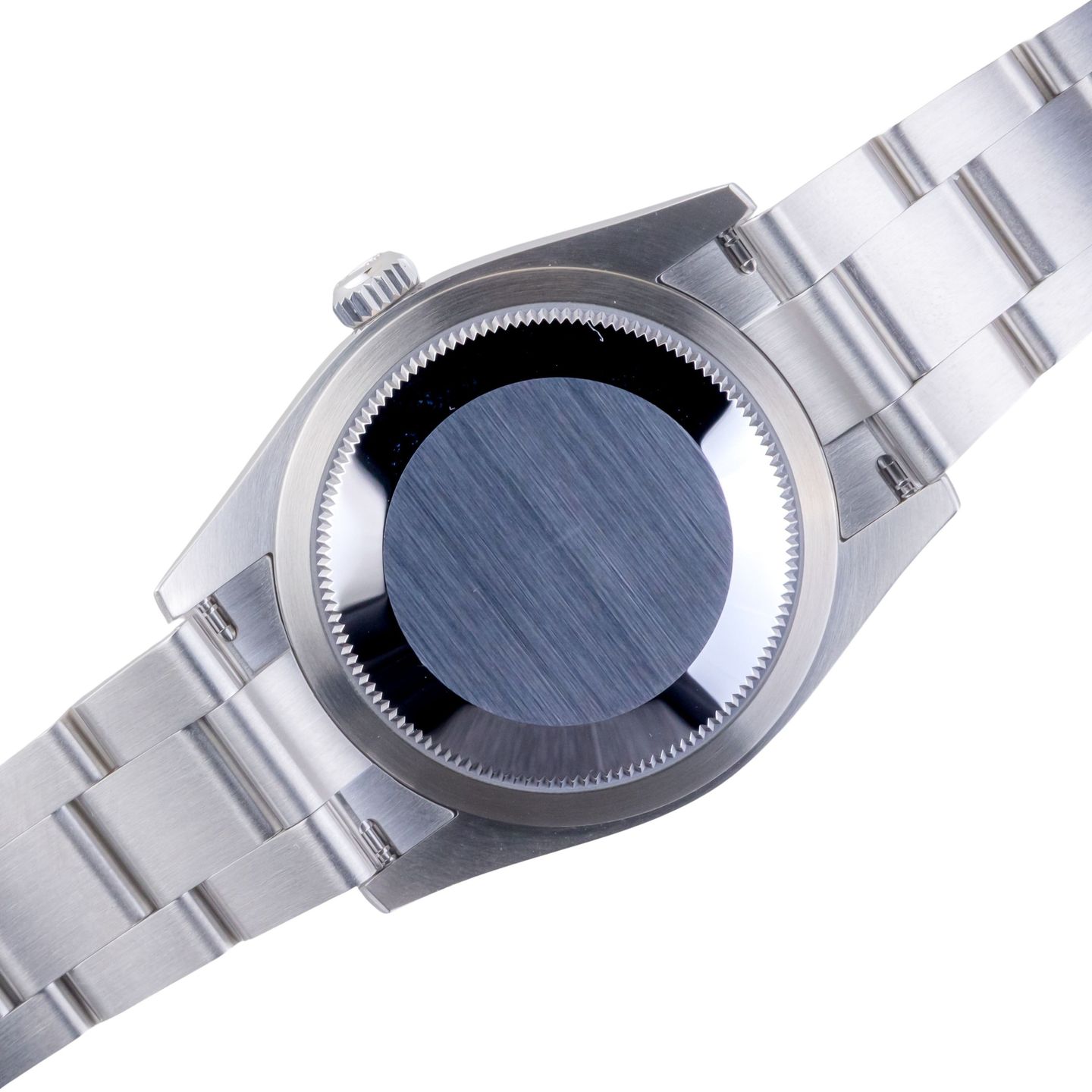 Rolex Oyster Perpetual 34 124200 (2022) - 34 mm Steel case (4/8)