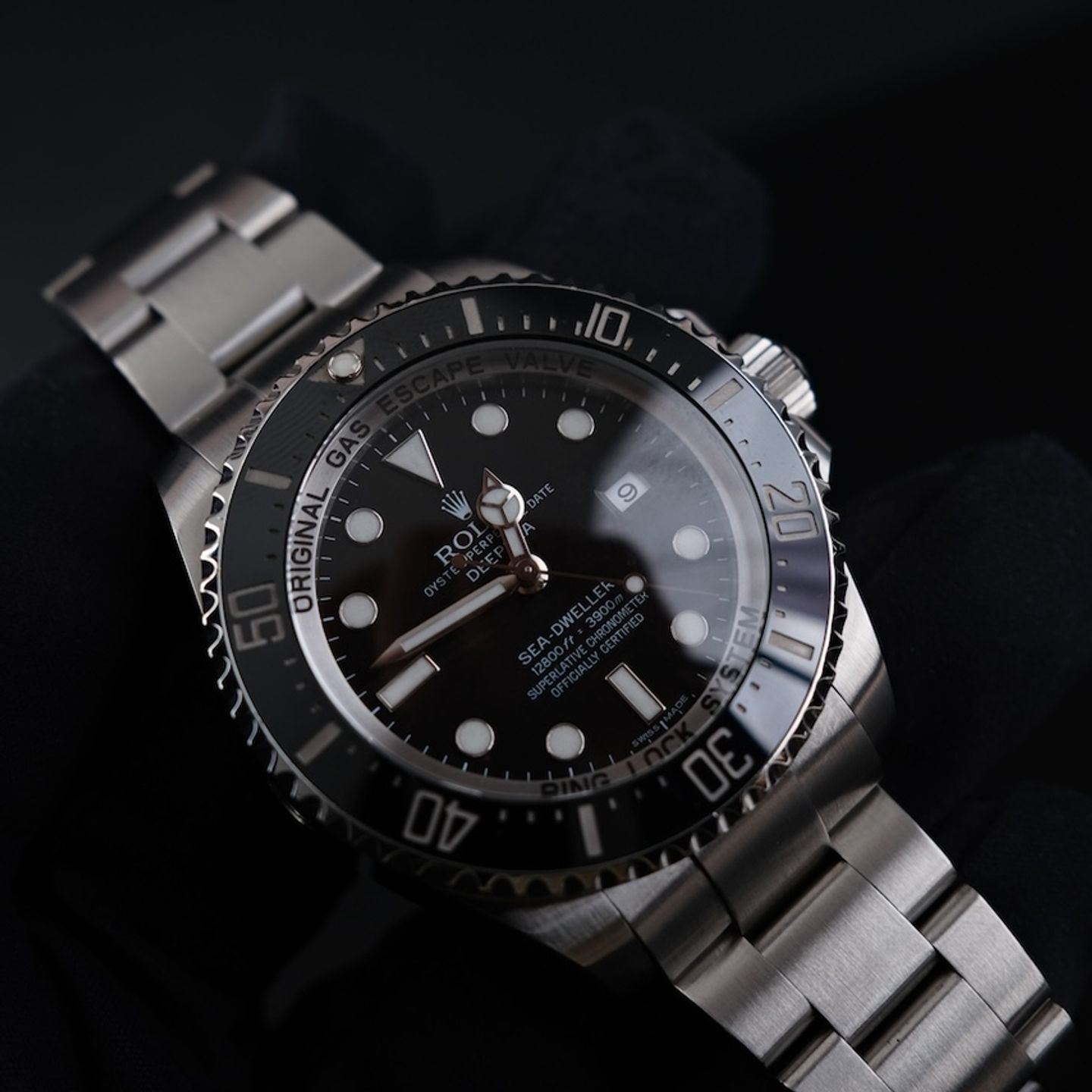 Rolex Sea-Dweller Deepsea 116660 - (5/8)