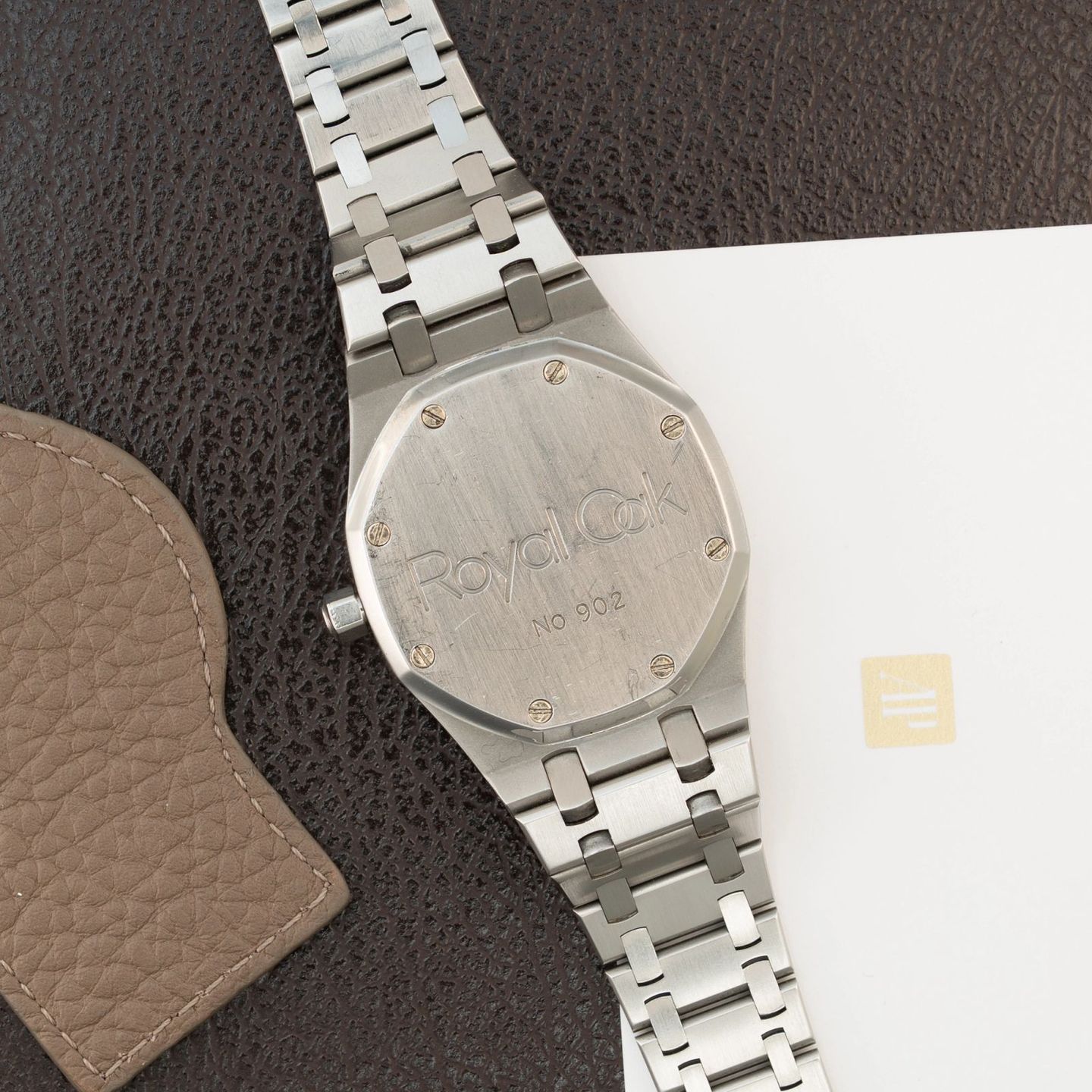 Audemars Piguet Royal Oak Day-Date 25594ST.OO.0789ST.05 - (5/8)