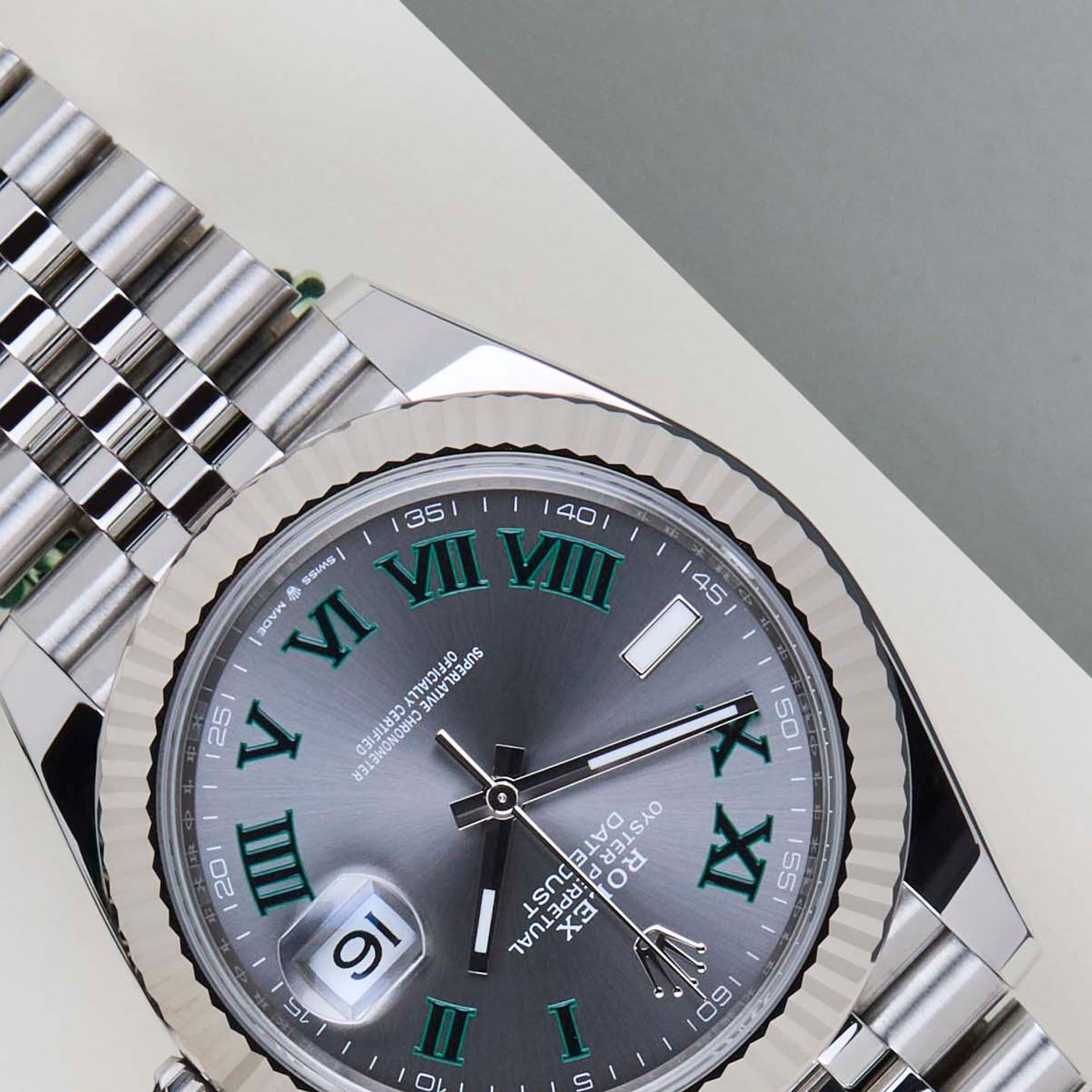 Rolex Datejust 41 126334 - (4/8)