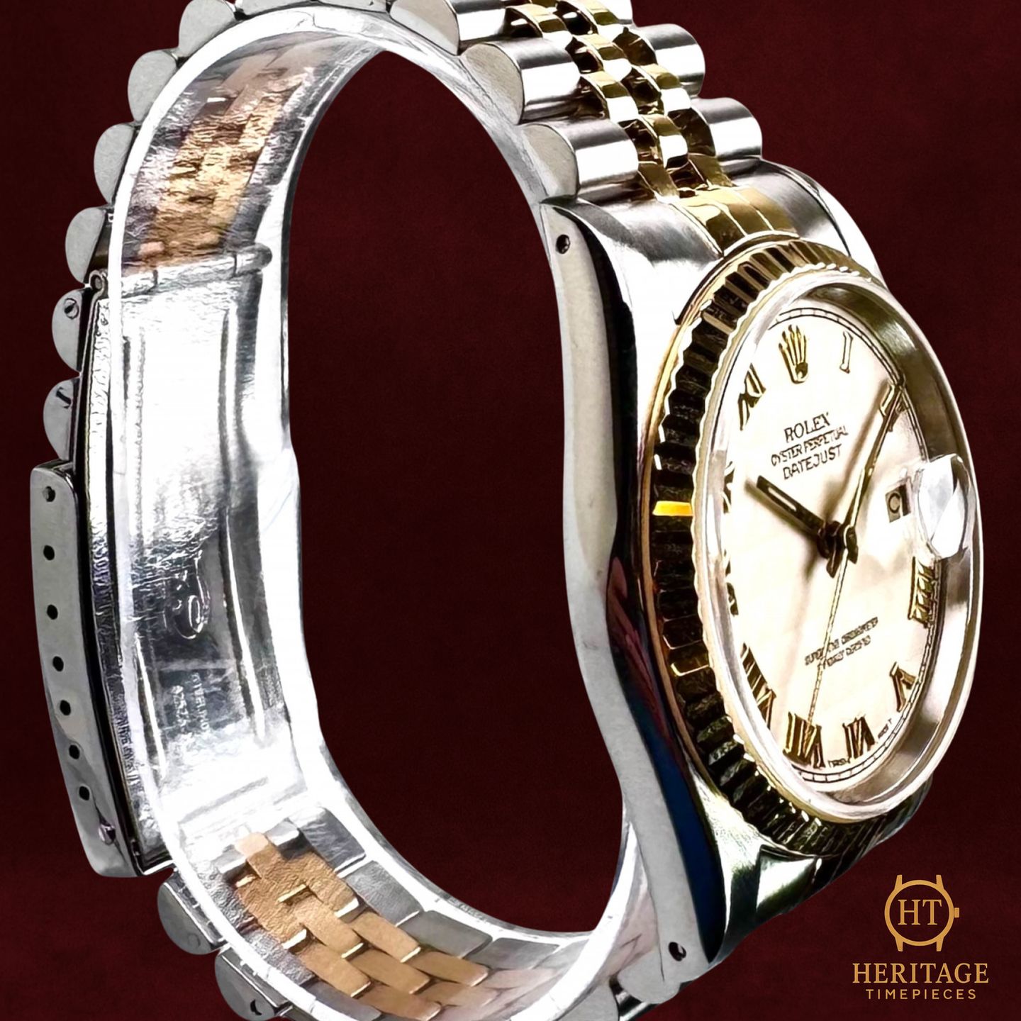 Rolex Datejust 36 16233 - (7/8)