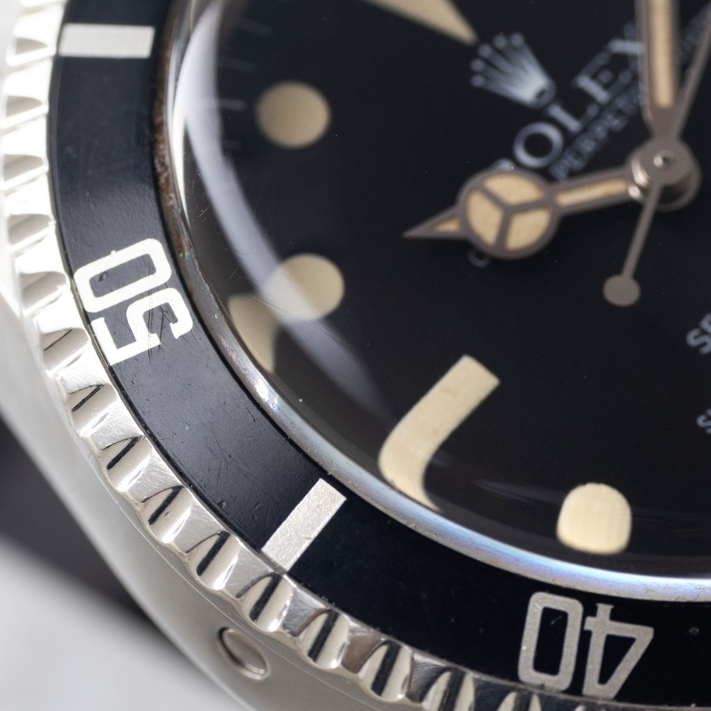 Rolex Sea-Dweller 1665 - (6/8)