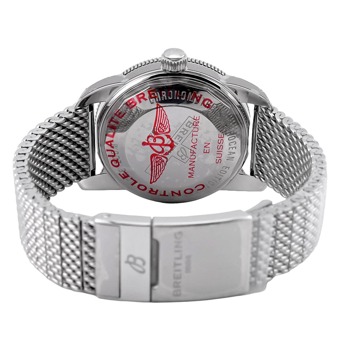 Breitling Superocean Heritage II 42 AB2010121B1A1 - (6/8)