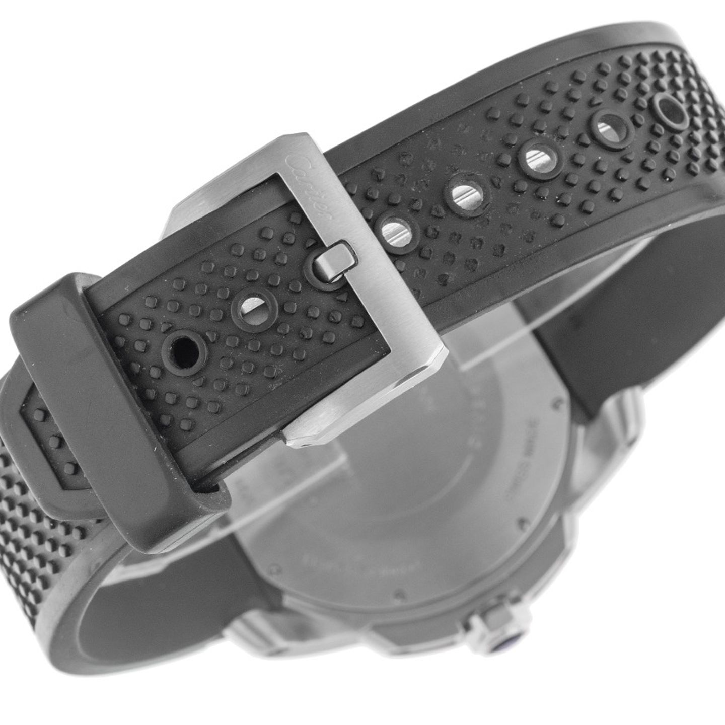 Cartier Calibre de Cartier Diver 3729 - (7/7)